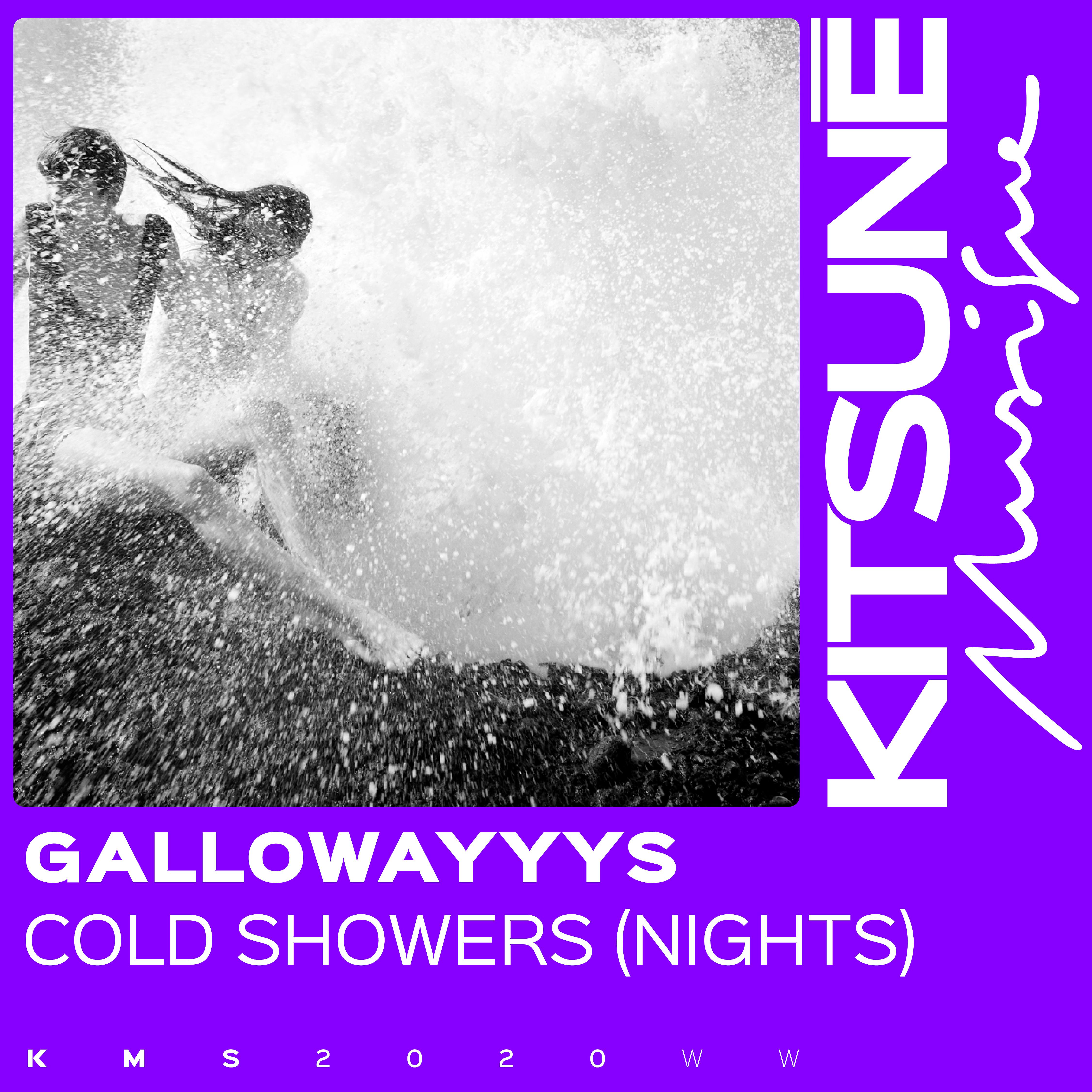 Постер альбома Cold Showers (Nights)