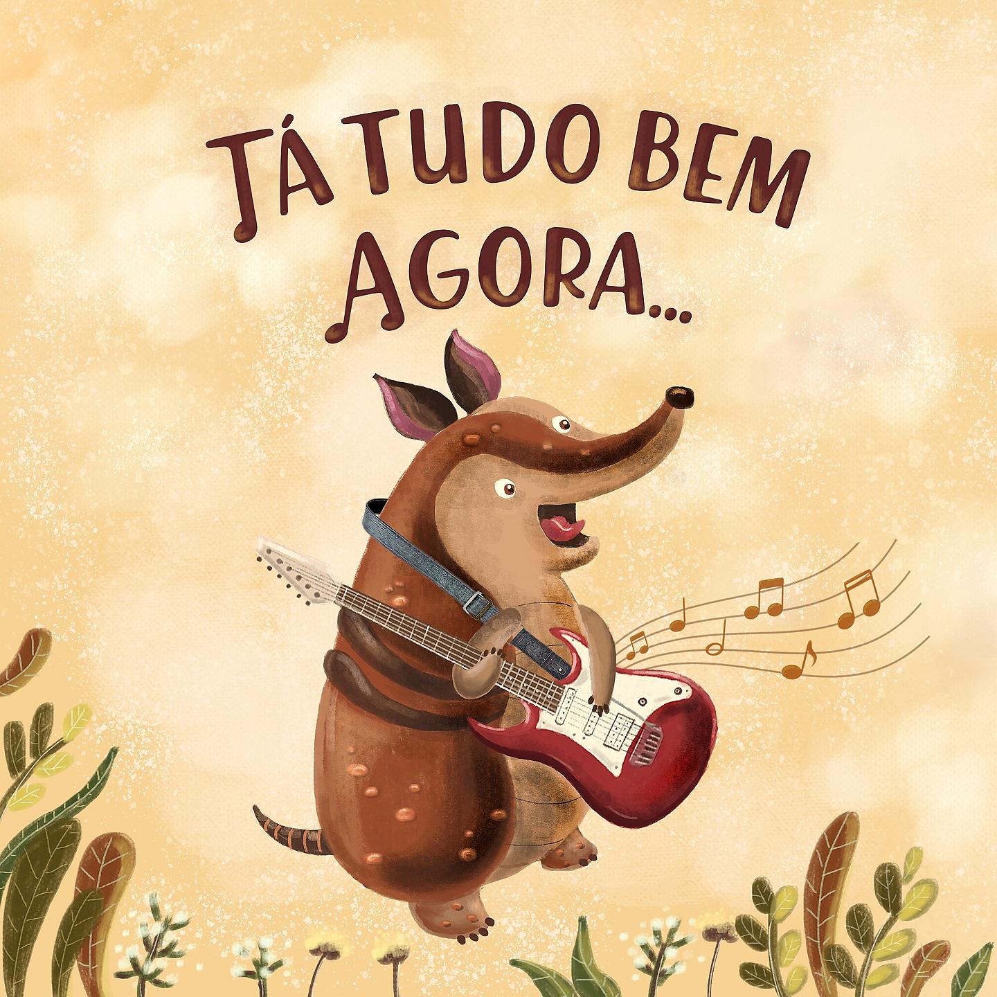Постер альбома Tá Tudo Bem Agora