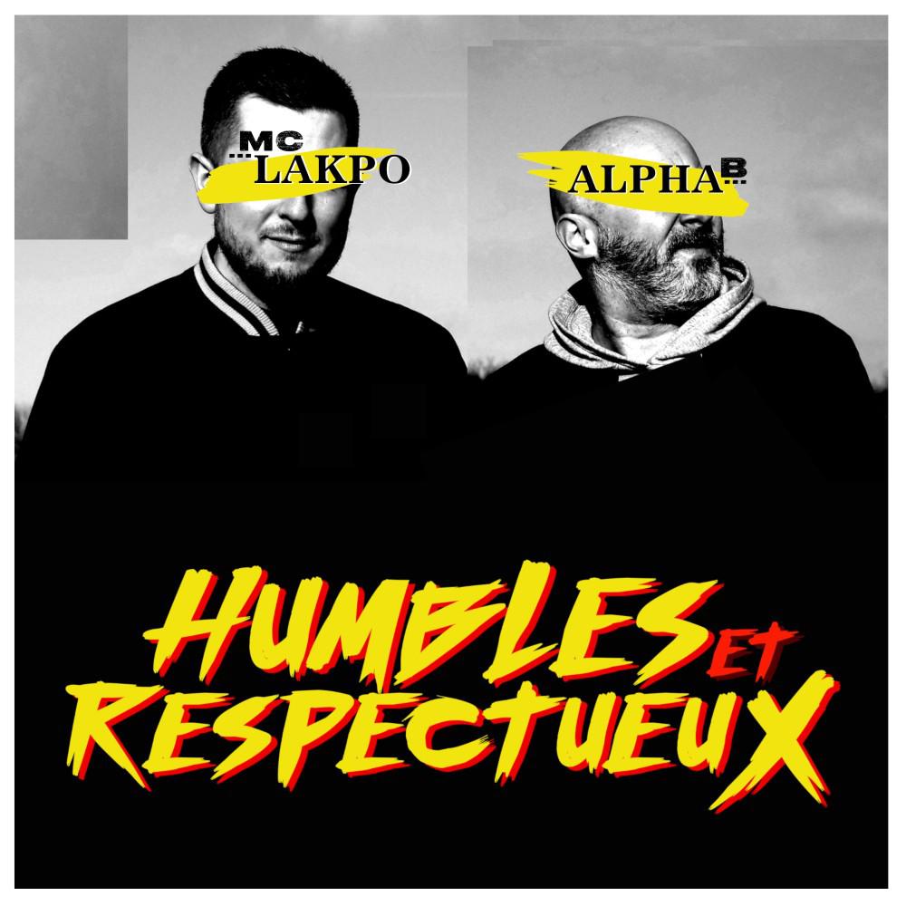Постер альбома Humbles et Respectueux