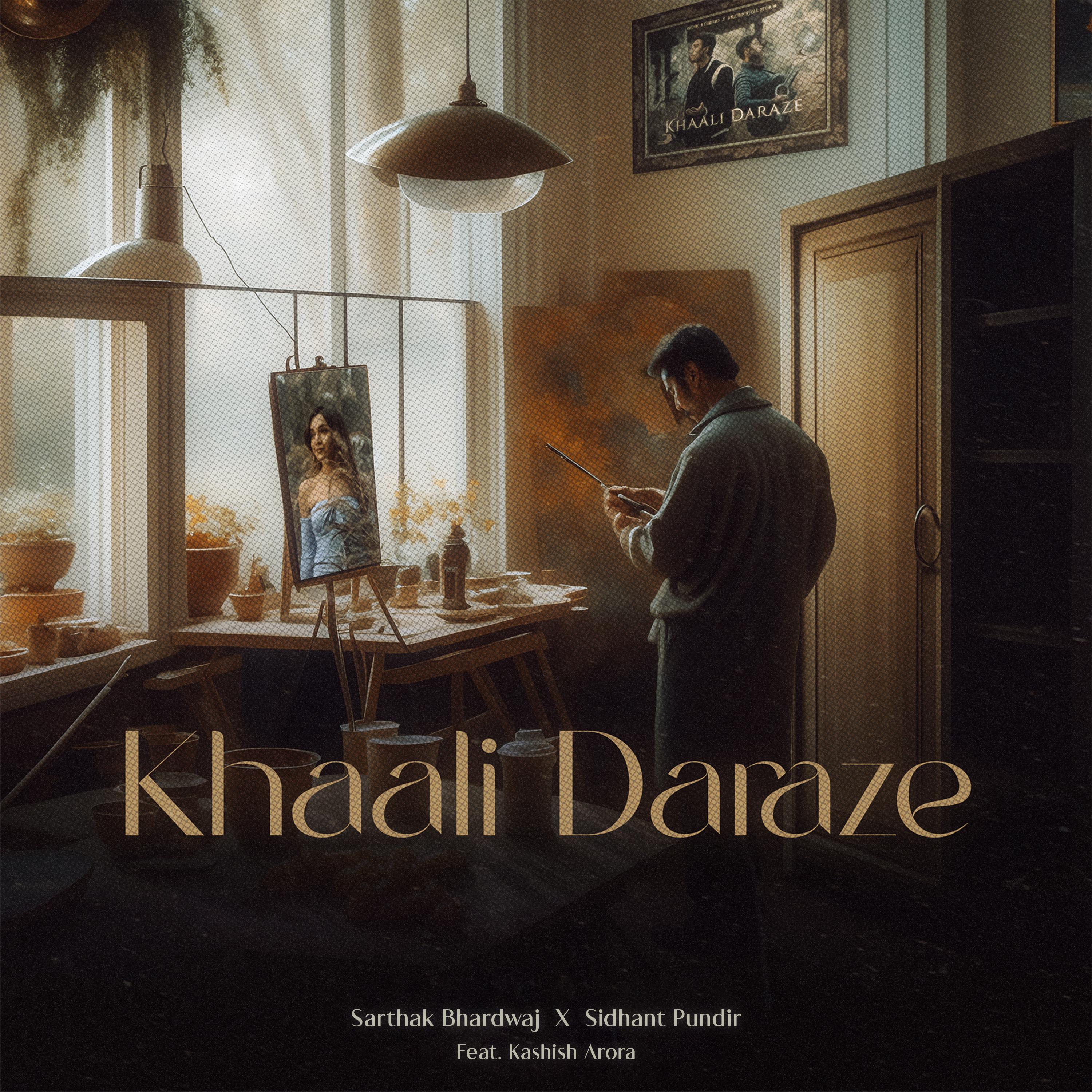 Постер альбома Khaali Daraze