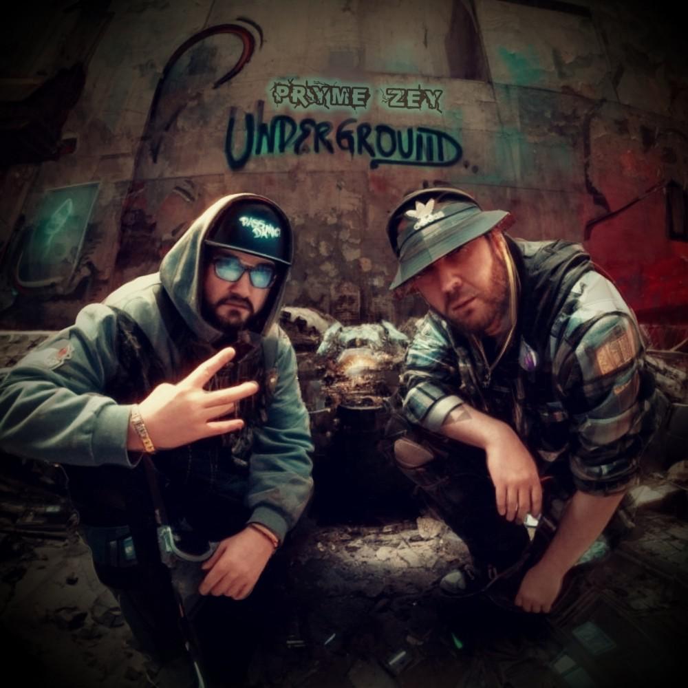Постер альбома Underground RMX