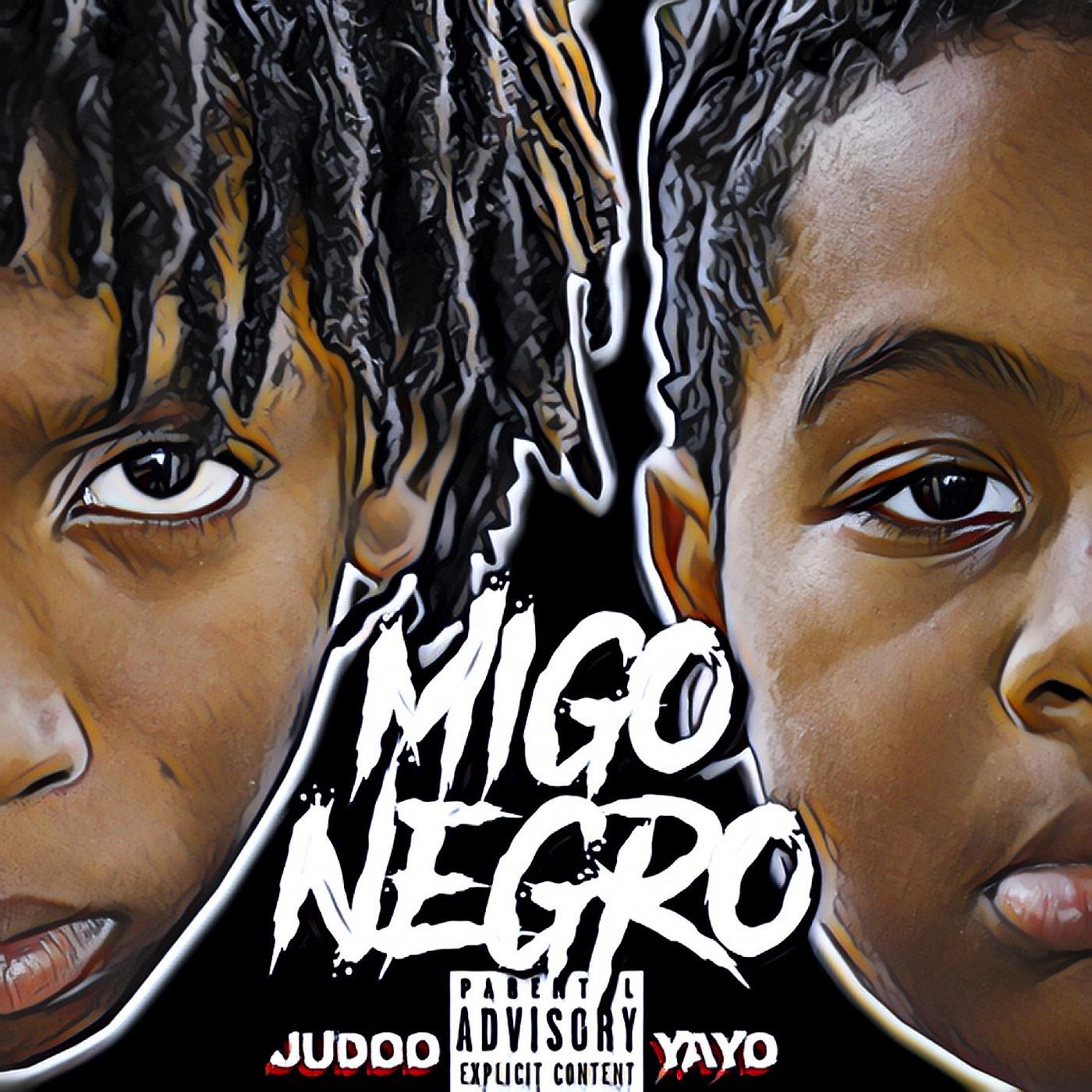 Постер альбома Migo Negro