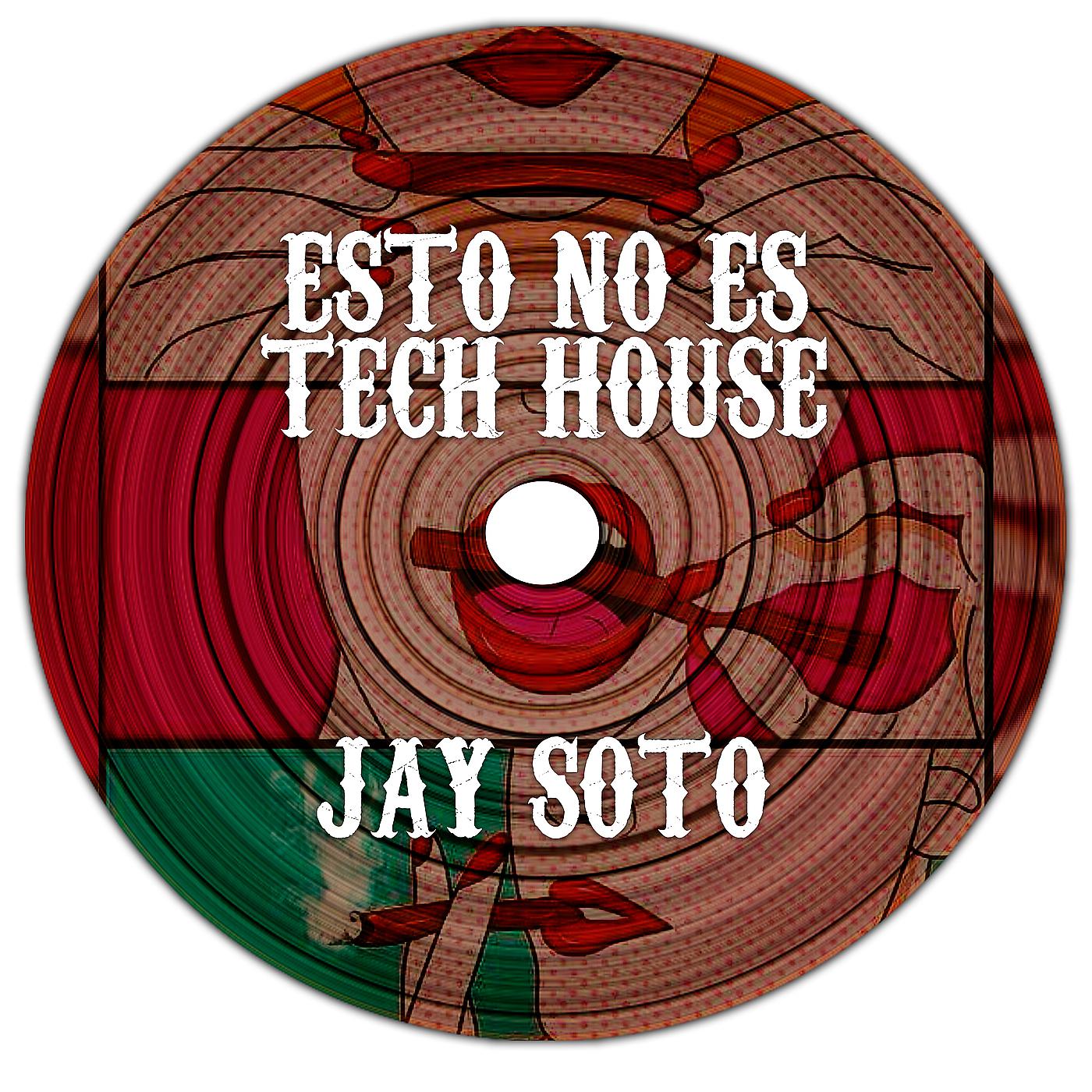 Постер альбома Esto No Es Tech House