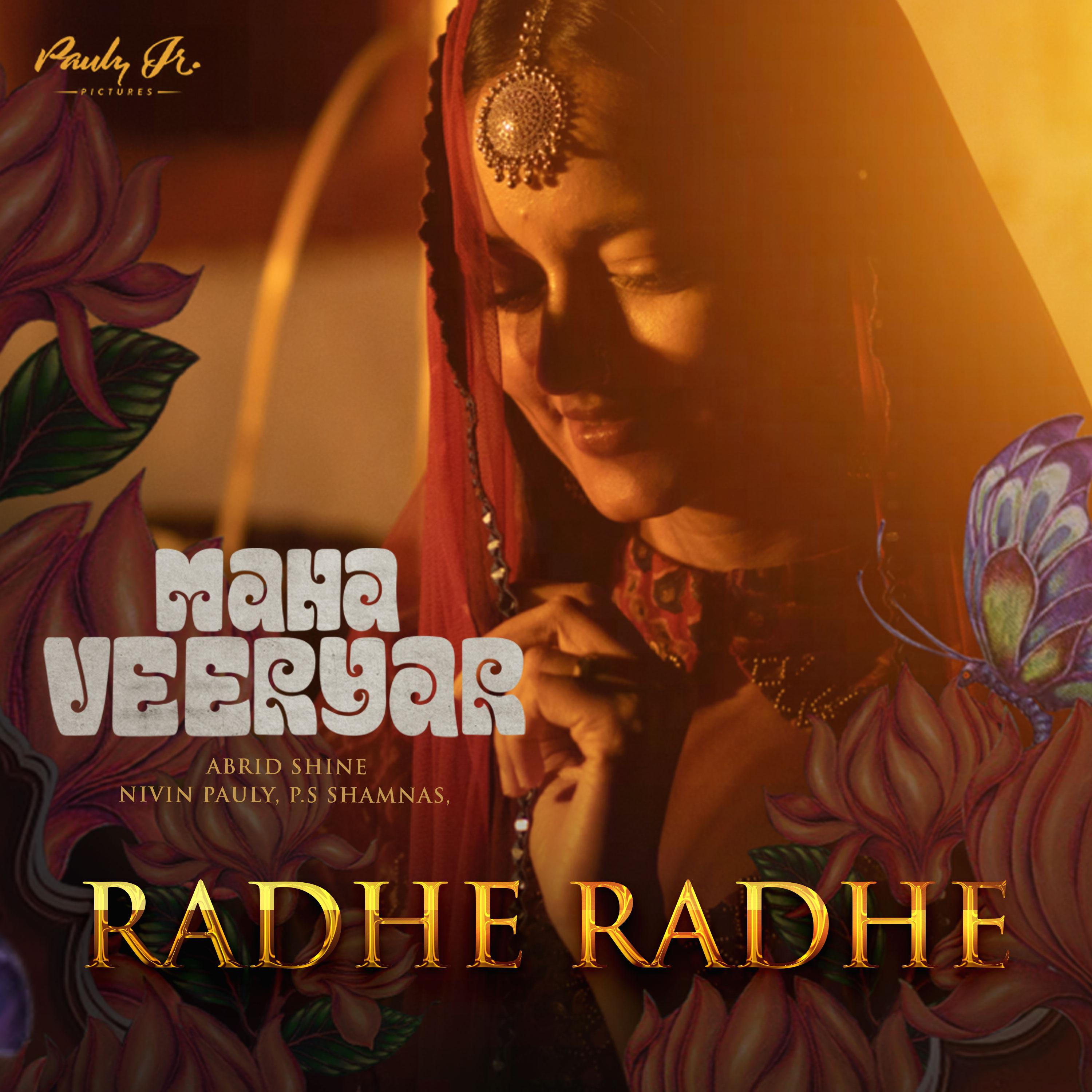 Постер альбома Radhe Radhe