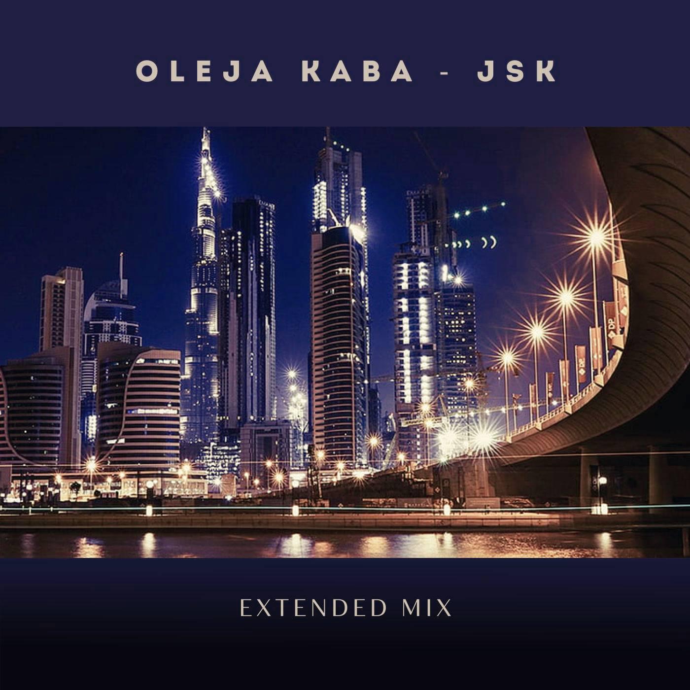 Постер альбома Jsk (Extended Mix)