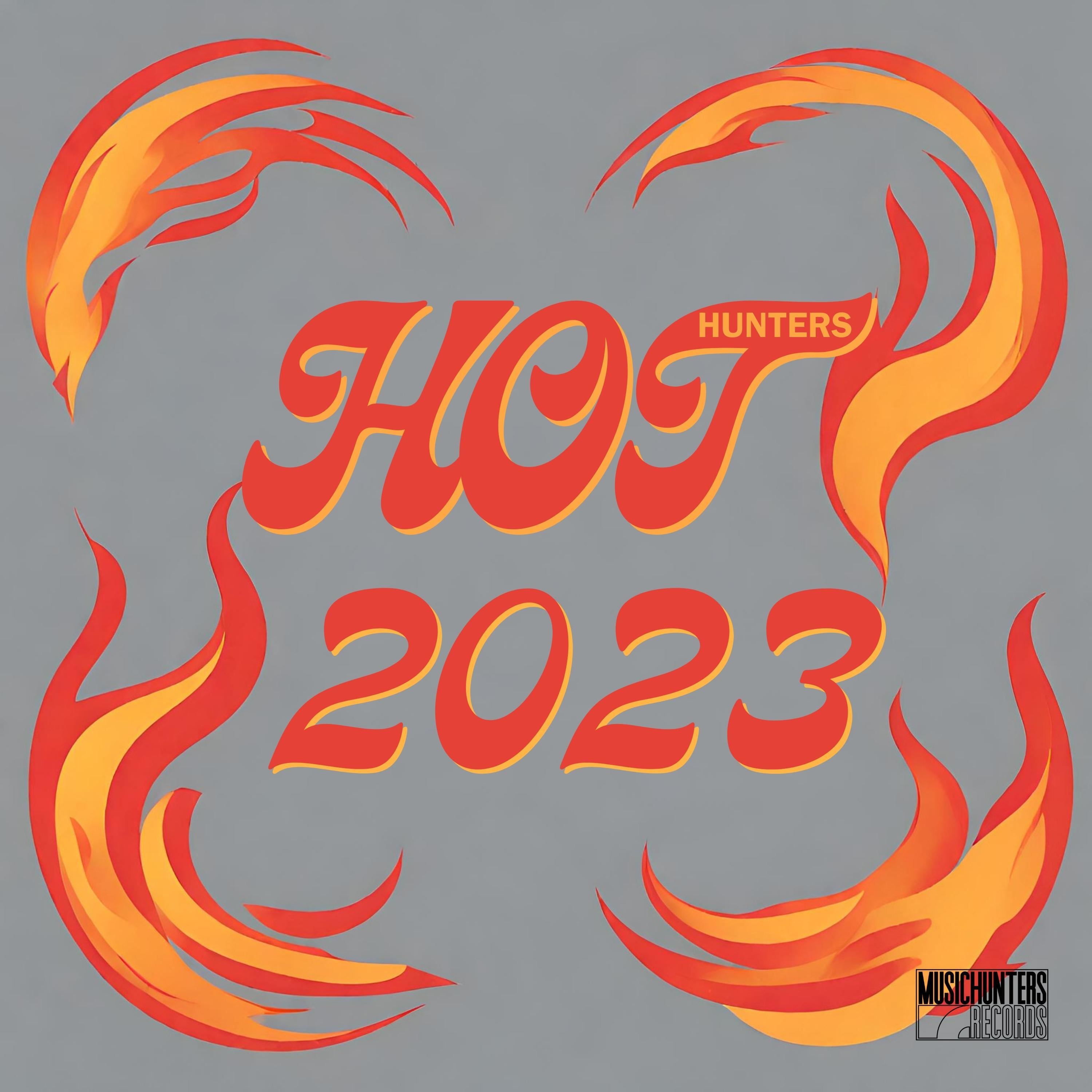 Постер альбома Hot Hunters 2023