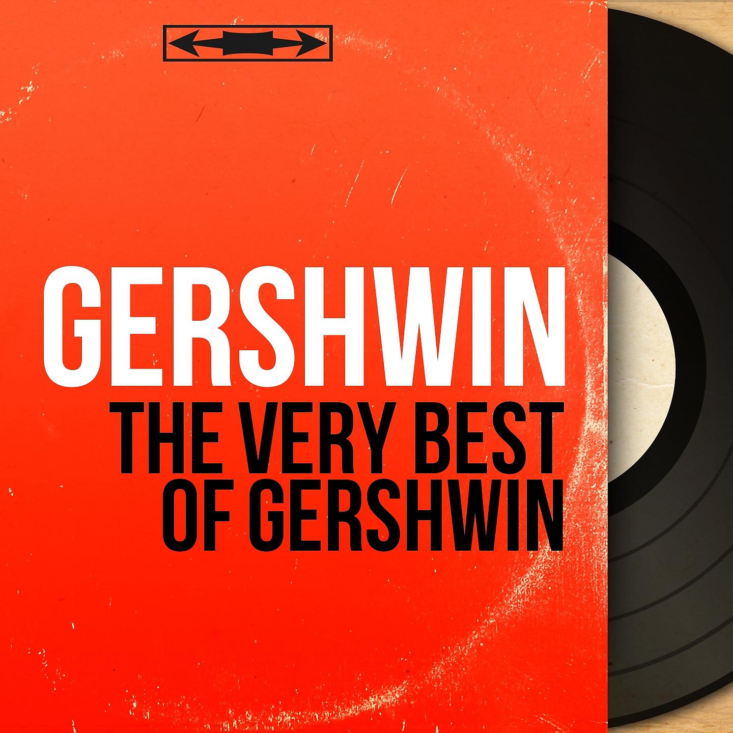 Постер альбома The Very Best of Gershwin
