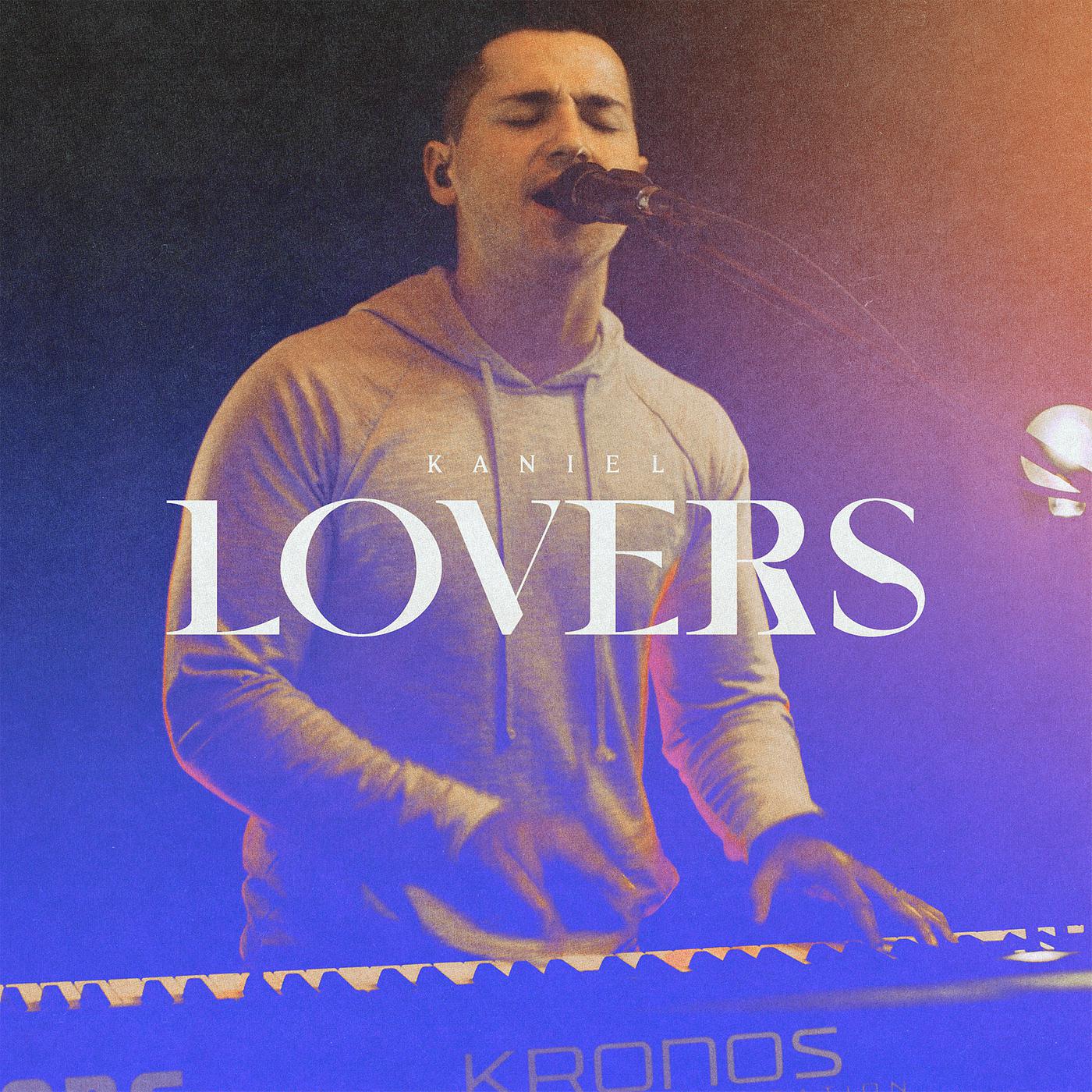 Постер альбома Lovers (Live)