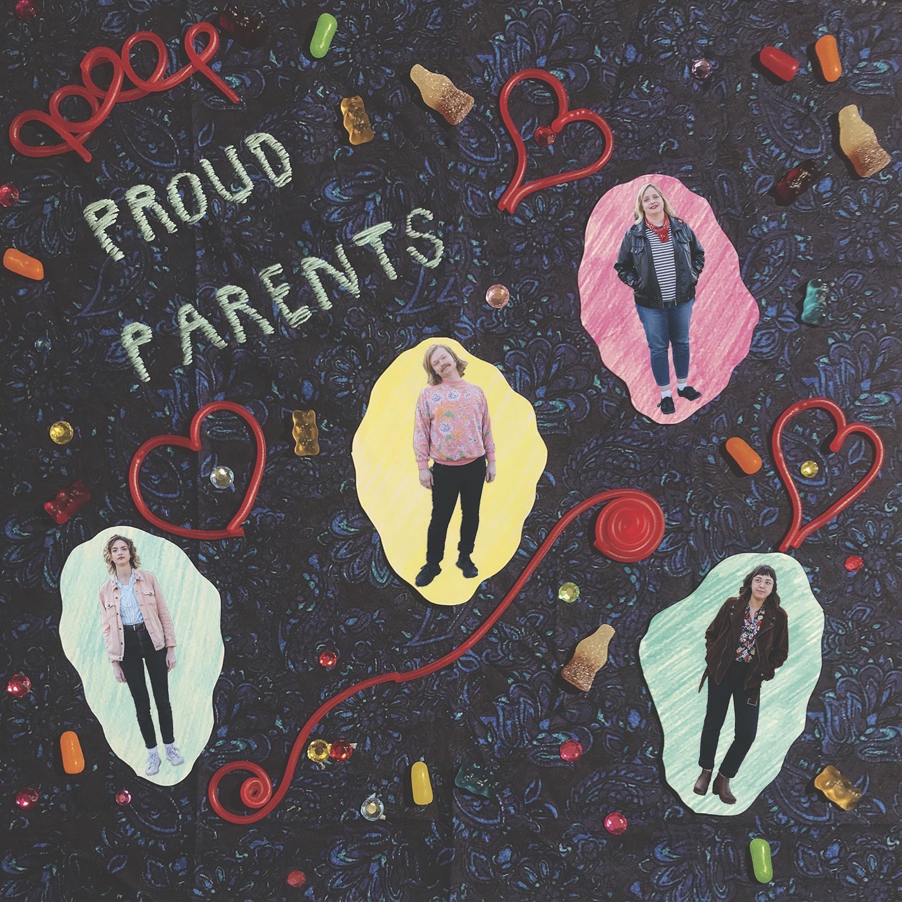Постер альбома Proud Parents