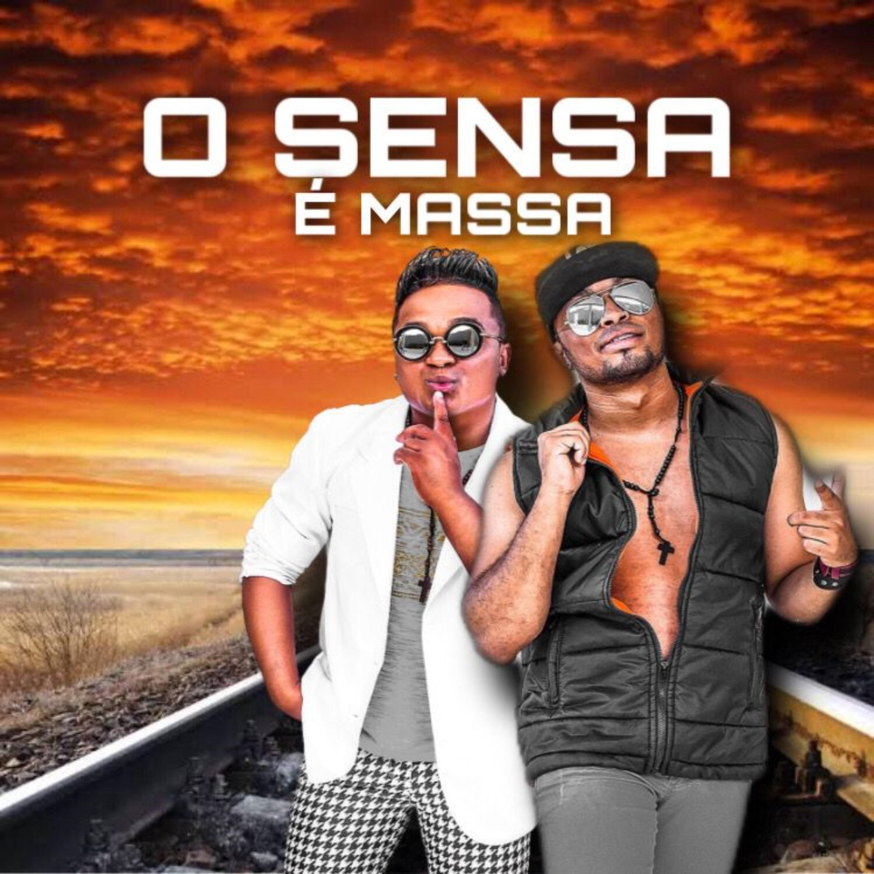 Постер альбома O Sensa É Massa