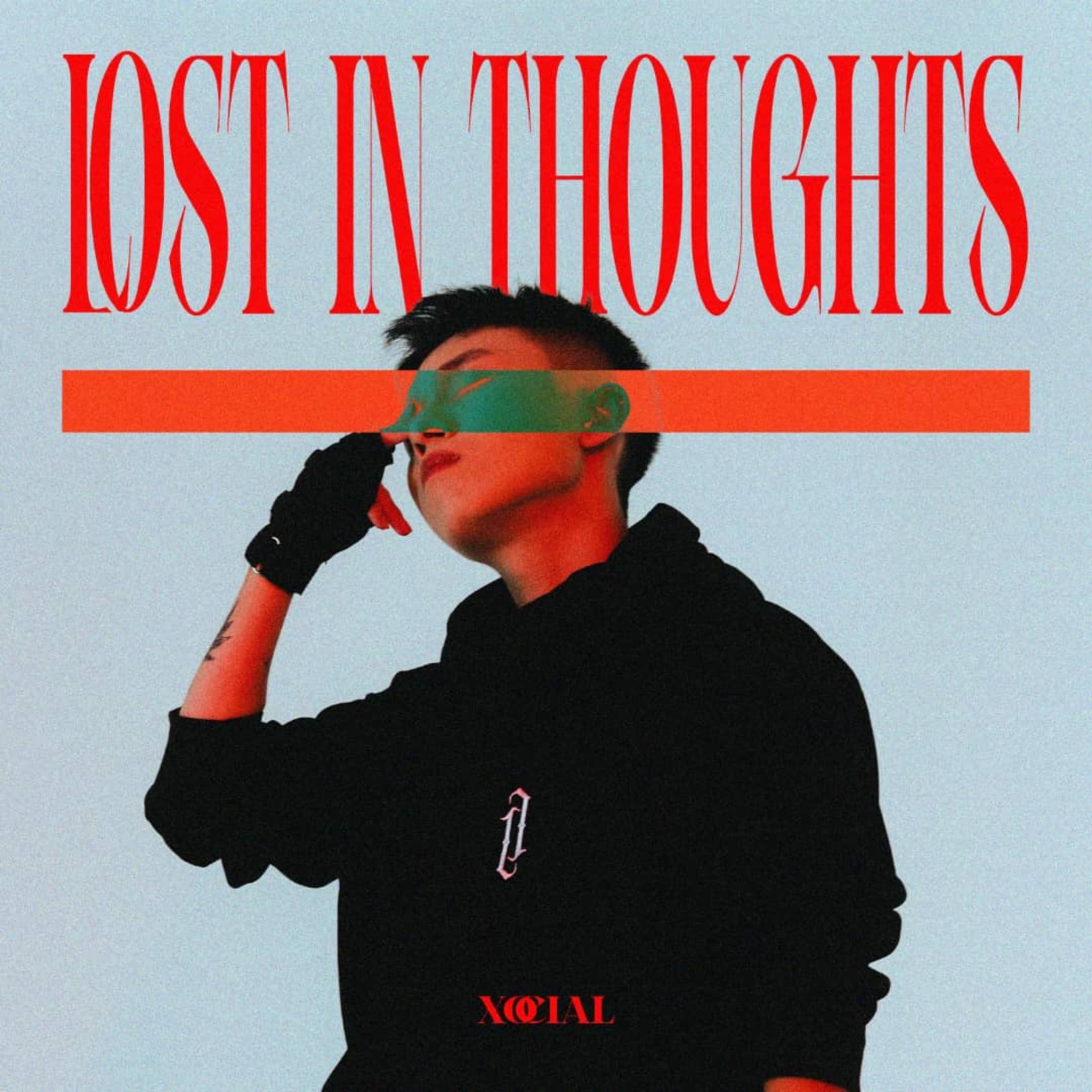 Постер альбома Lost In Thoughts