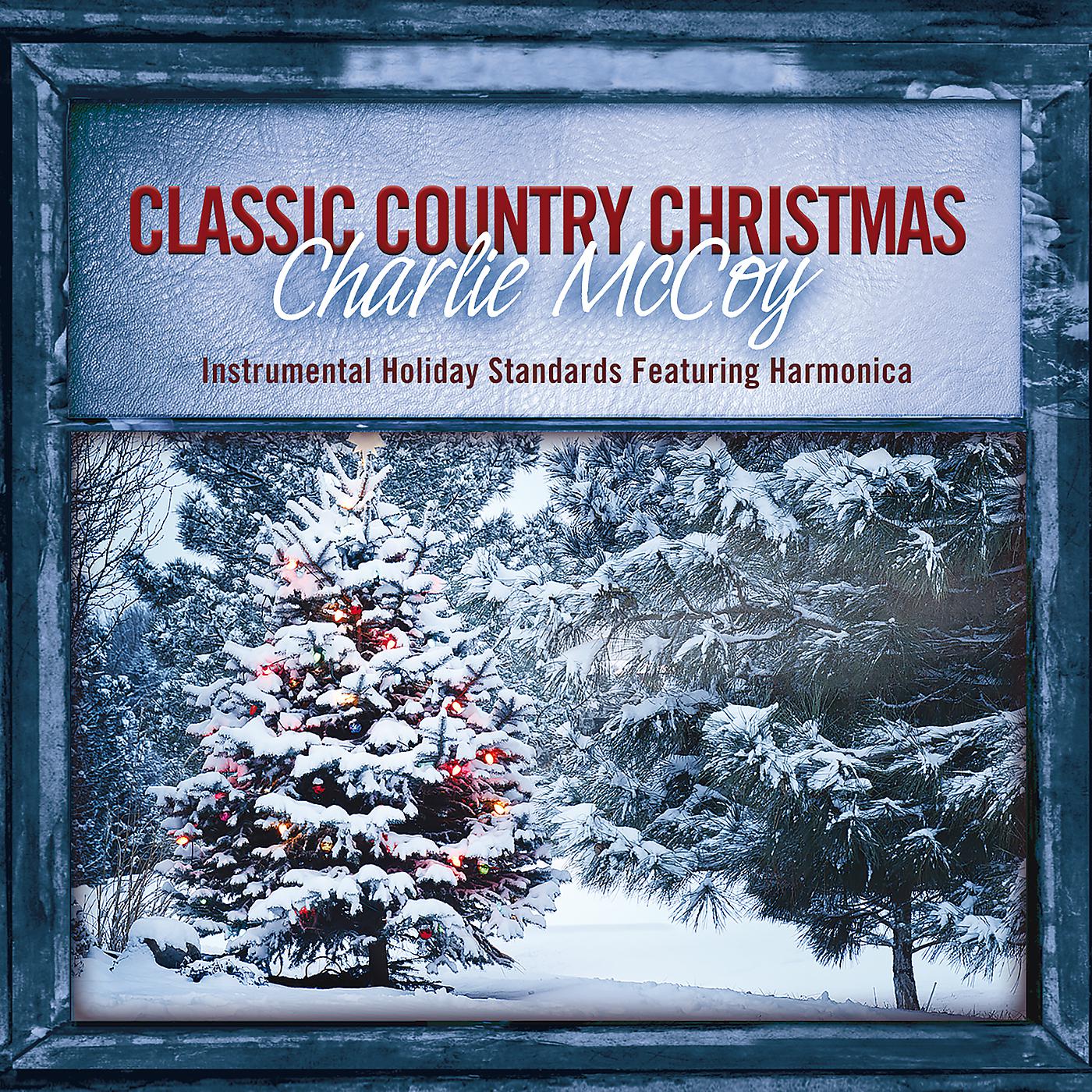 Постер альбома Classic Country Christmas