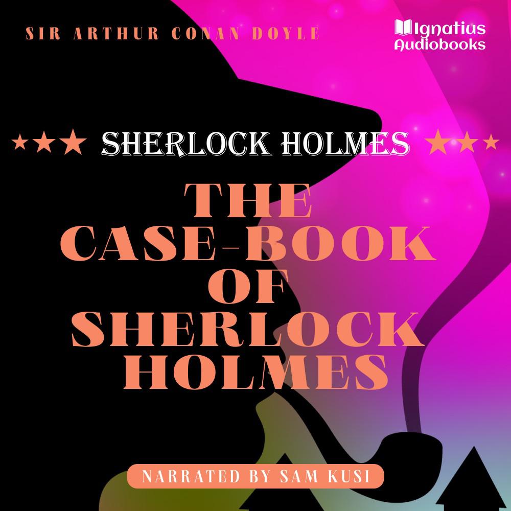 Постер альбома The Case-Book of Sherlock Holmes