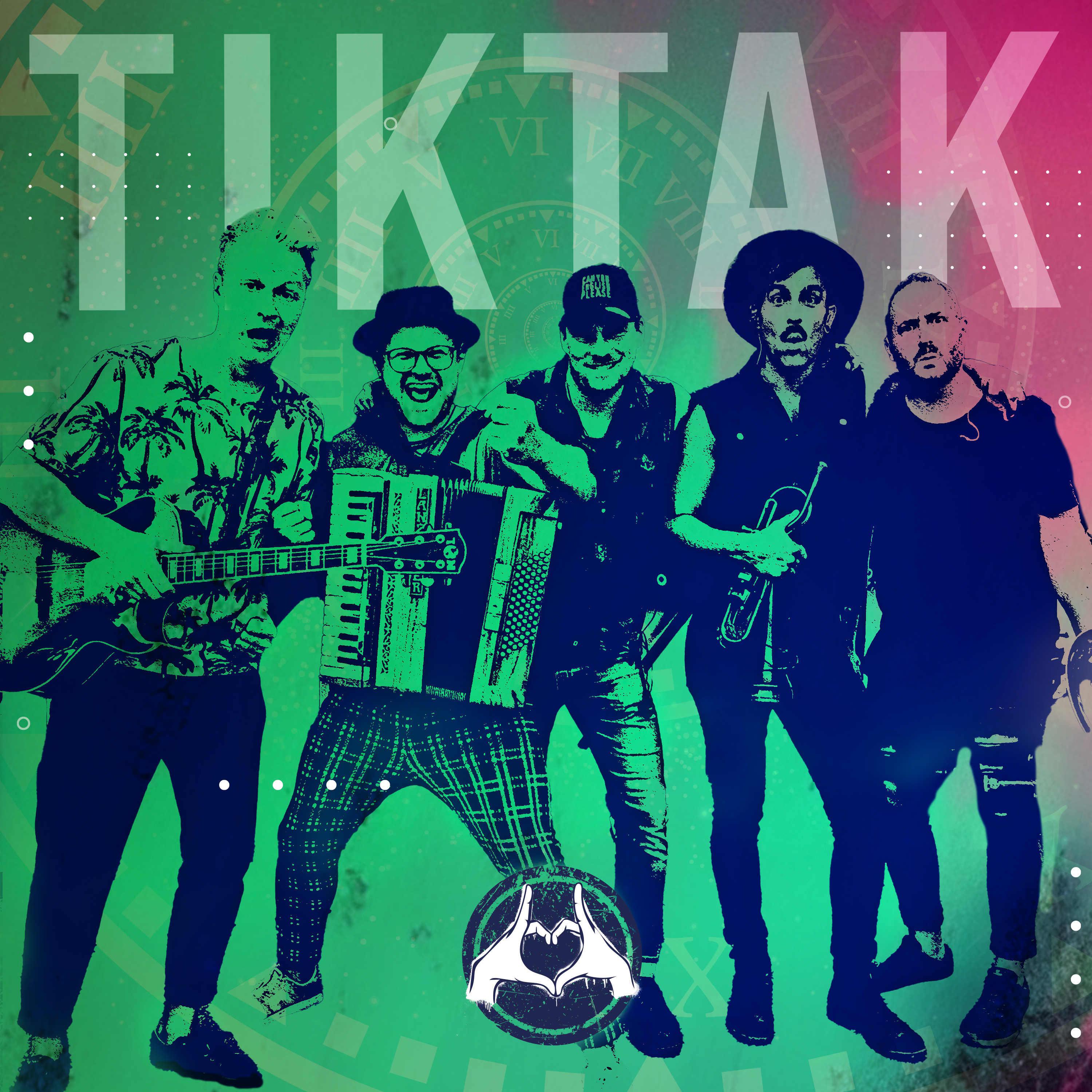 Постер альбома TikTak