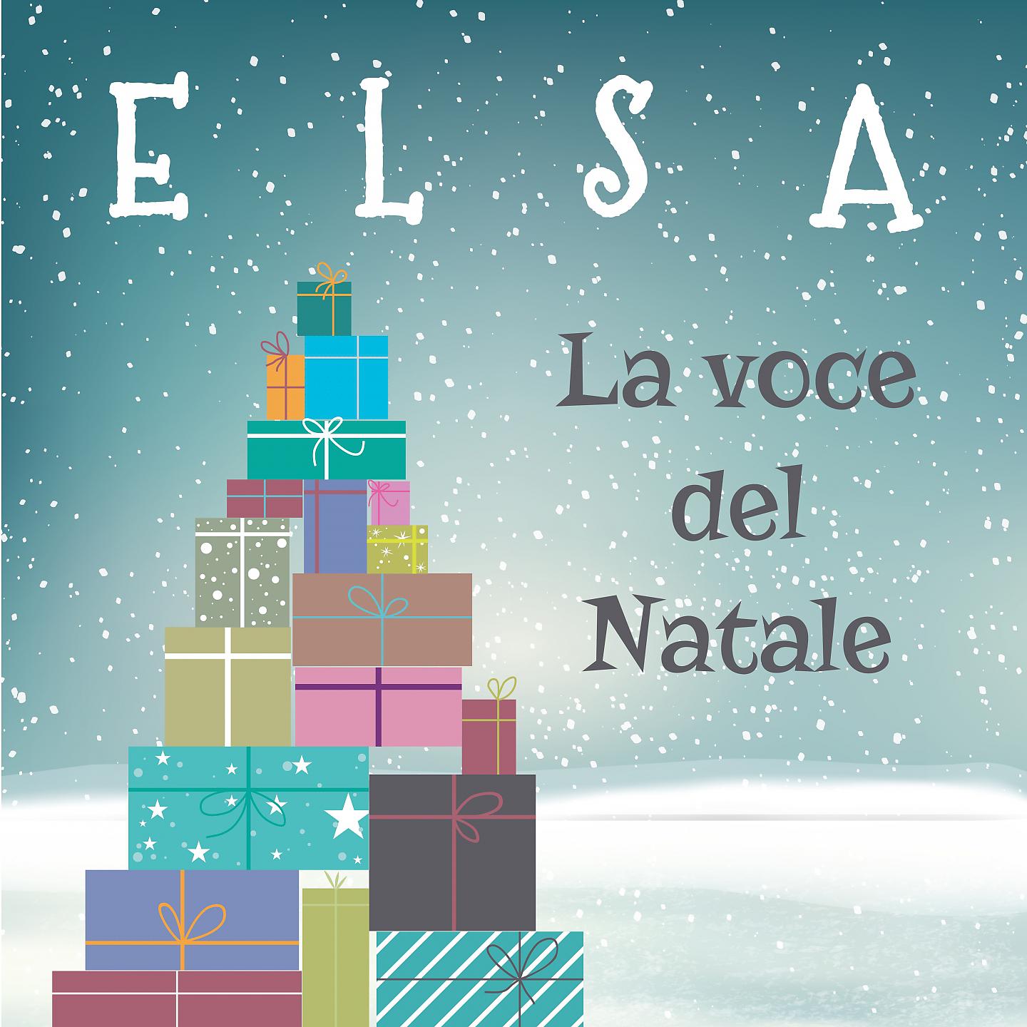 Постер альбома La voce del Natale