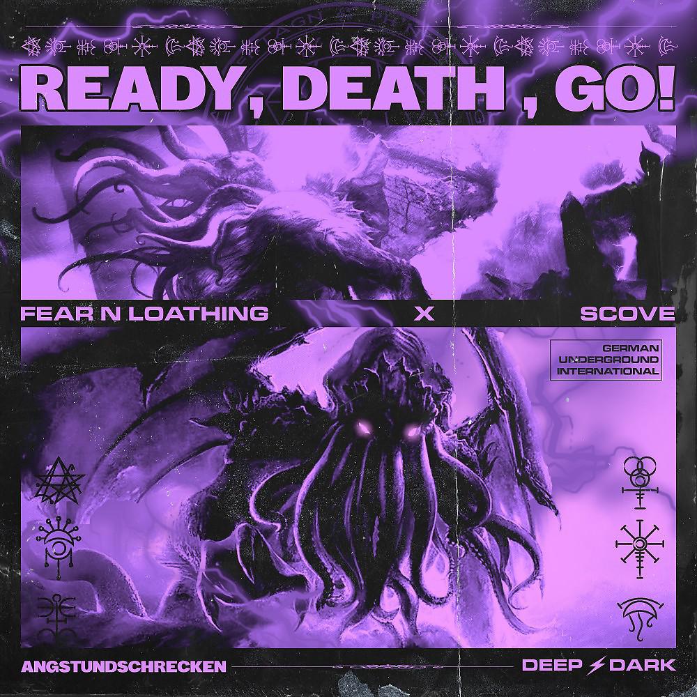 Постер альбома Ready, Death, Go!