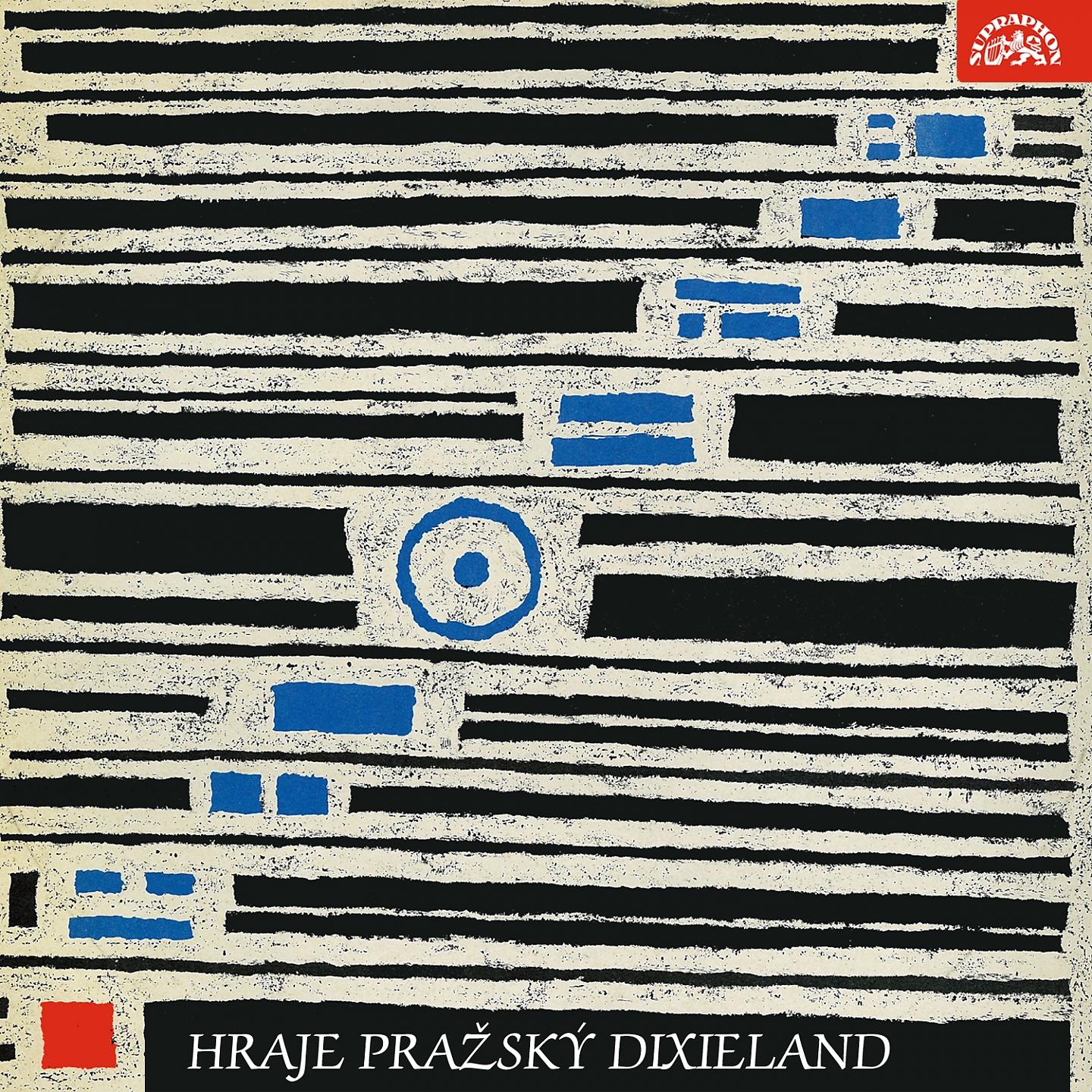 Постер альбома Hraje Pražský Dixieland