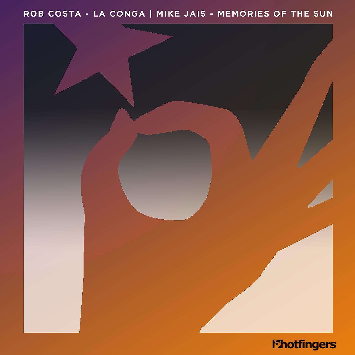 Постер альбома La Conga | Memories of the Sun