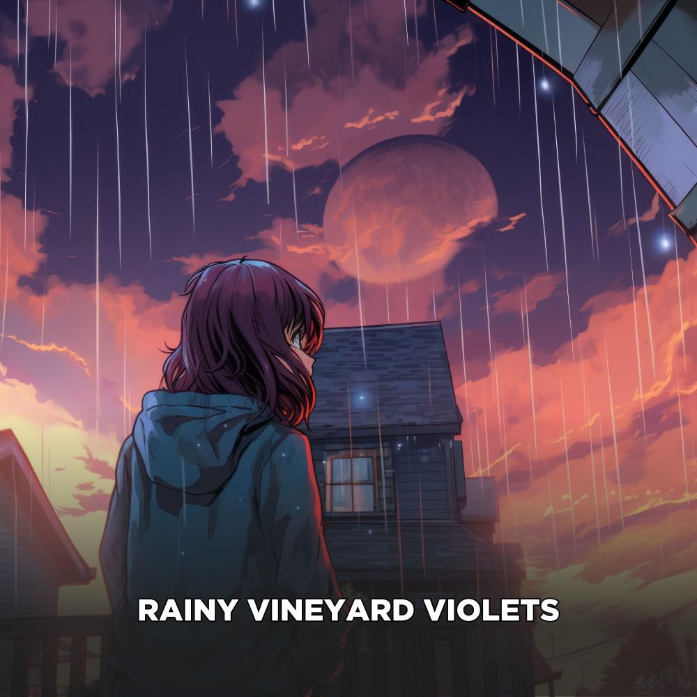 Постер альбома Rainy Vineyard Violets