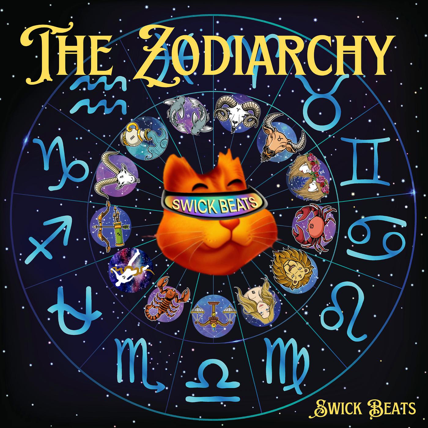 Постер альбома The Zodiarchy