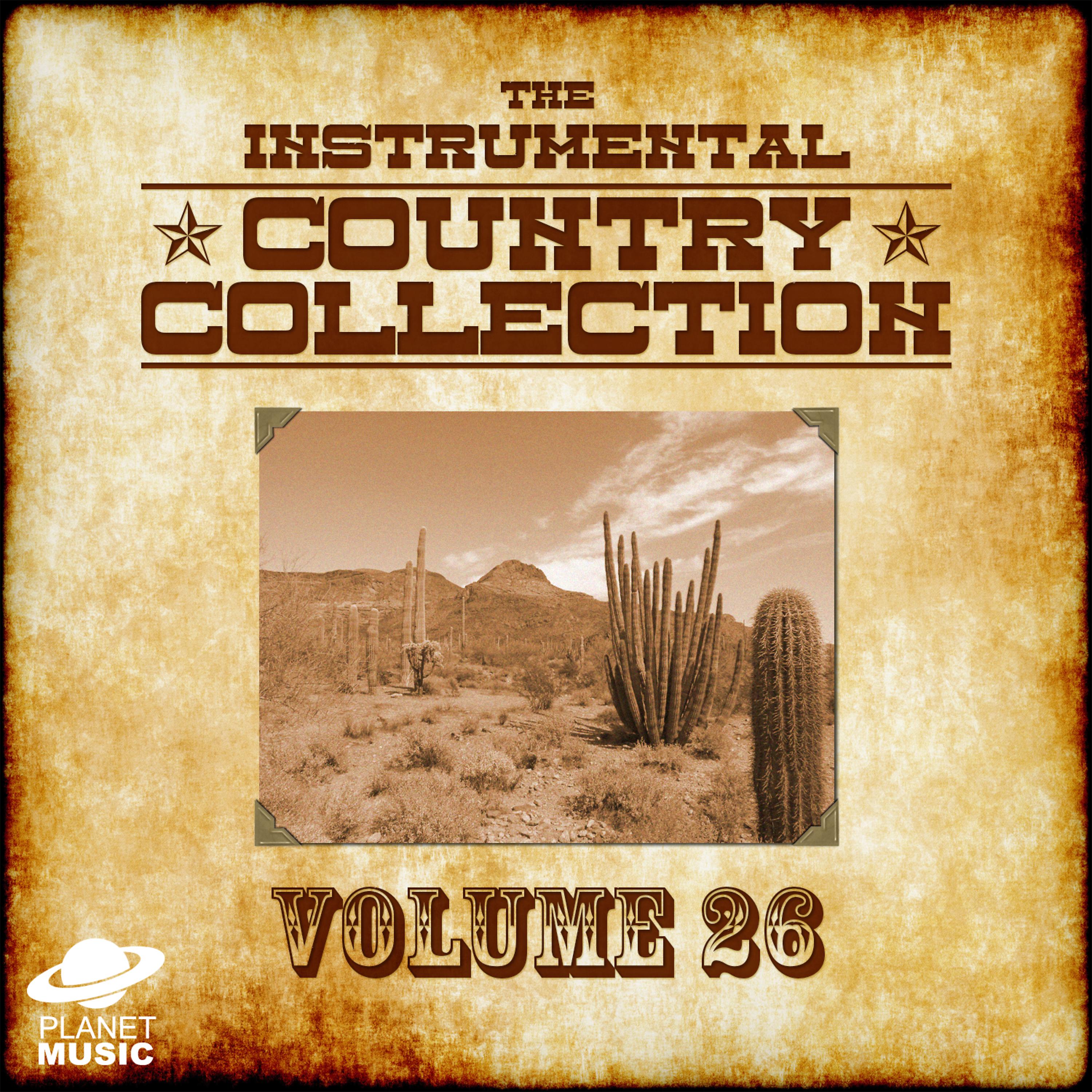 Постер альбома The Instrumental Country Collection, Vol. 26
