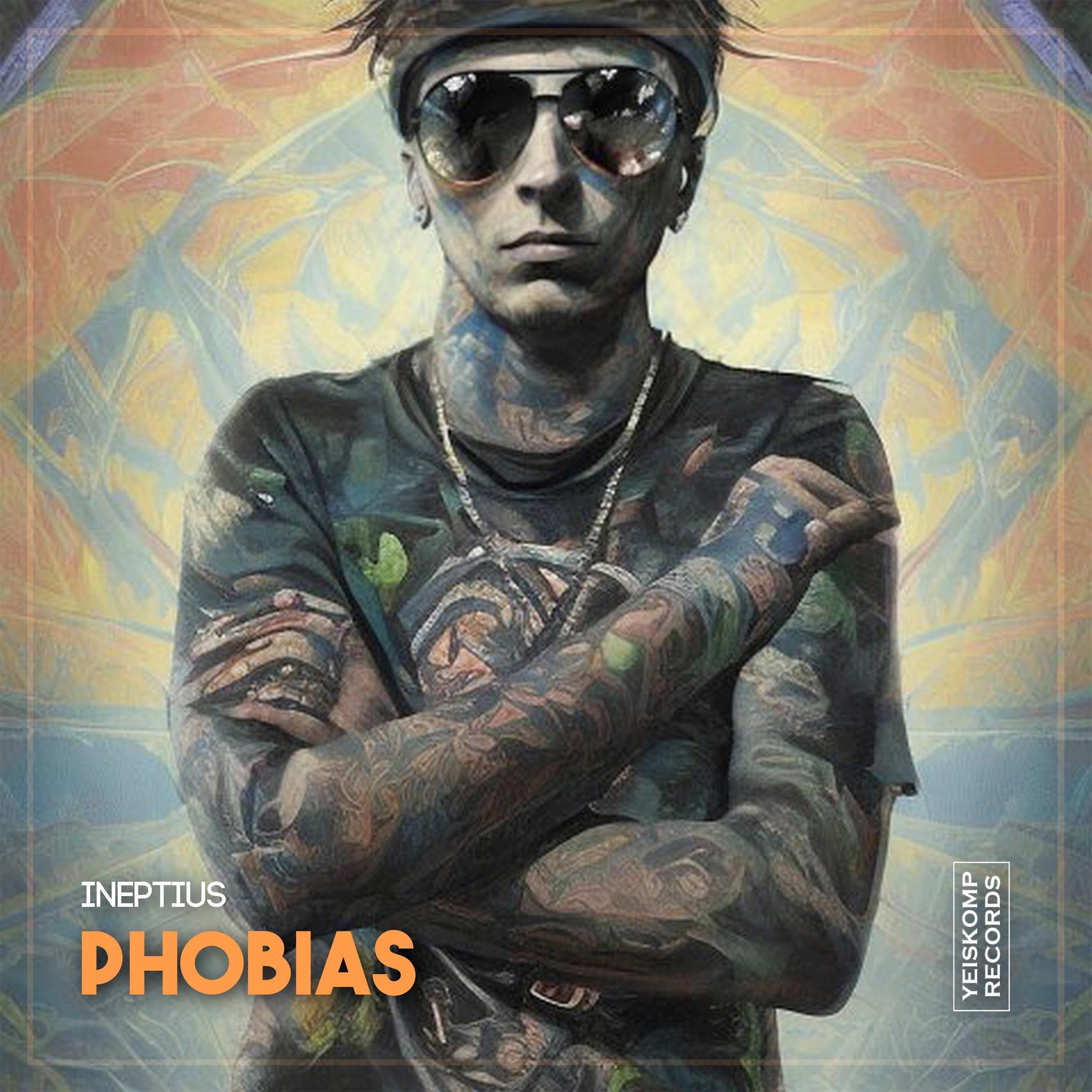 Постер альбома Phobias