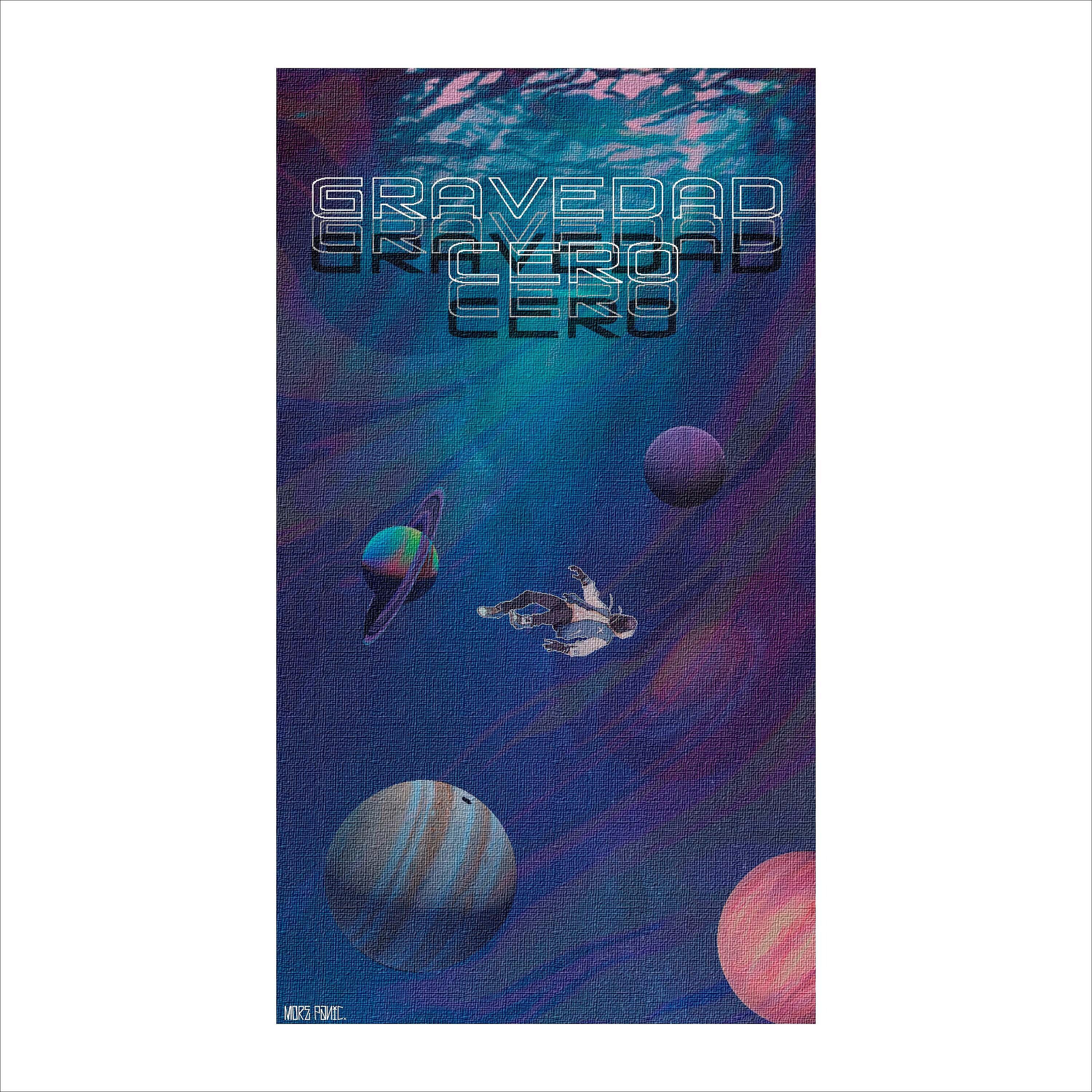 Постер альбома Gravedad Cero