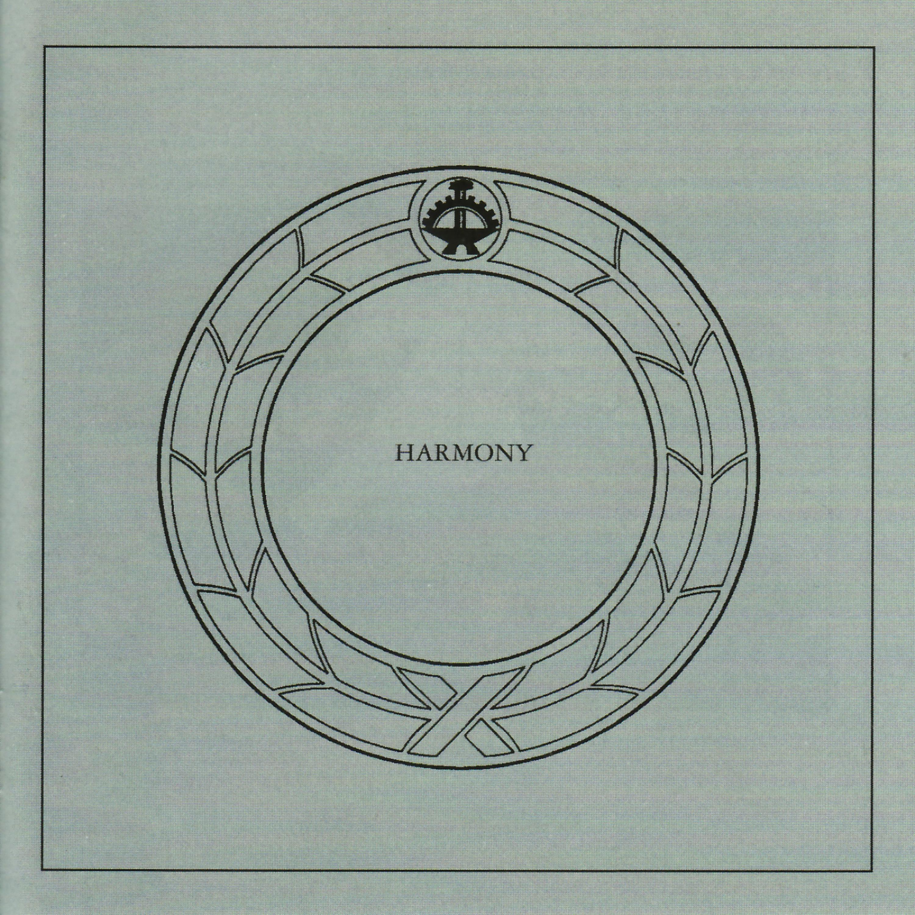 Постер альбома Harmony + Singles