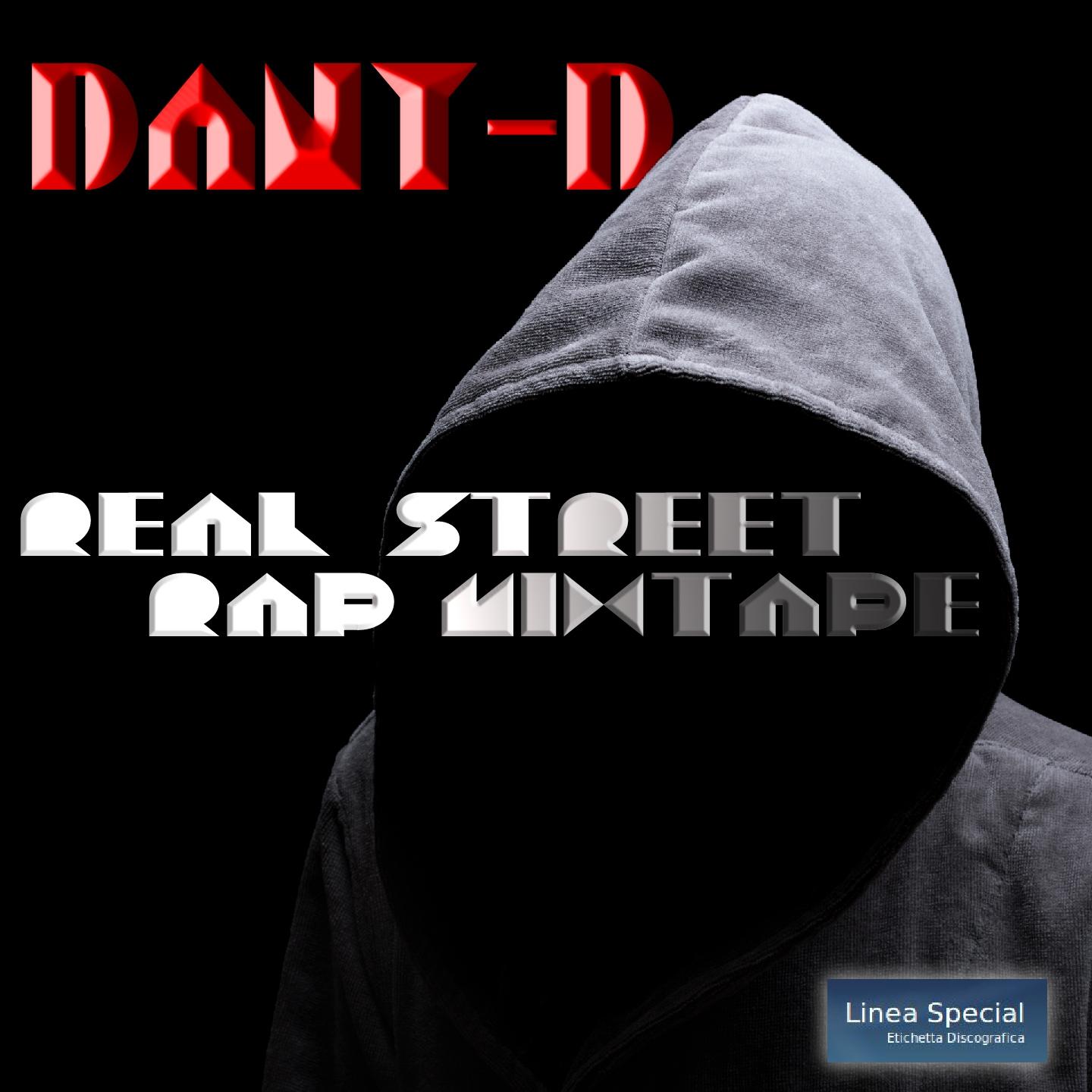 Постер альбома Real Street Rap Mixtape