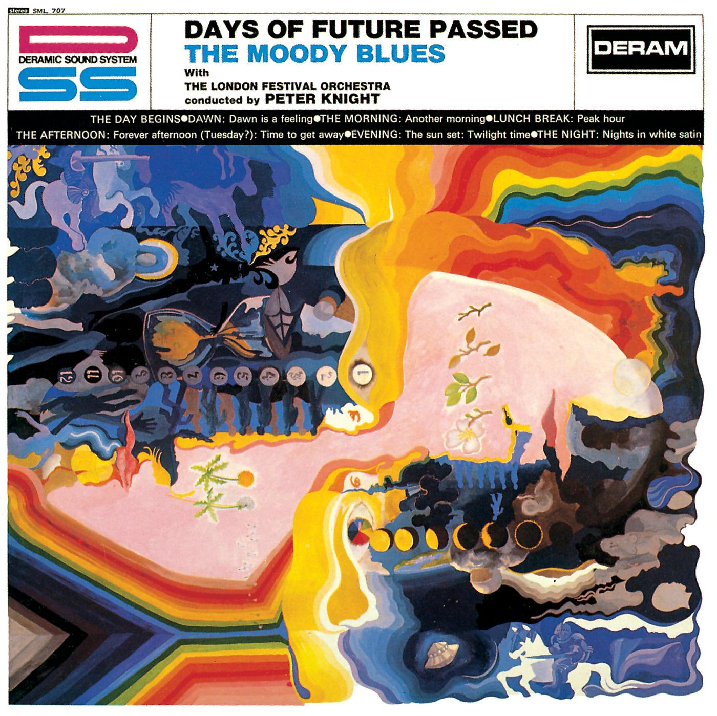 Постер альбома Days Of Future Passed