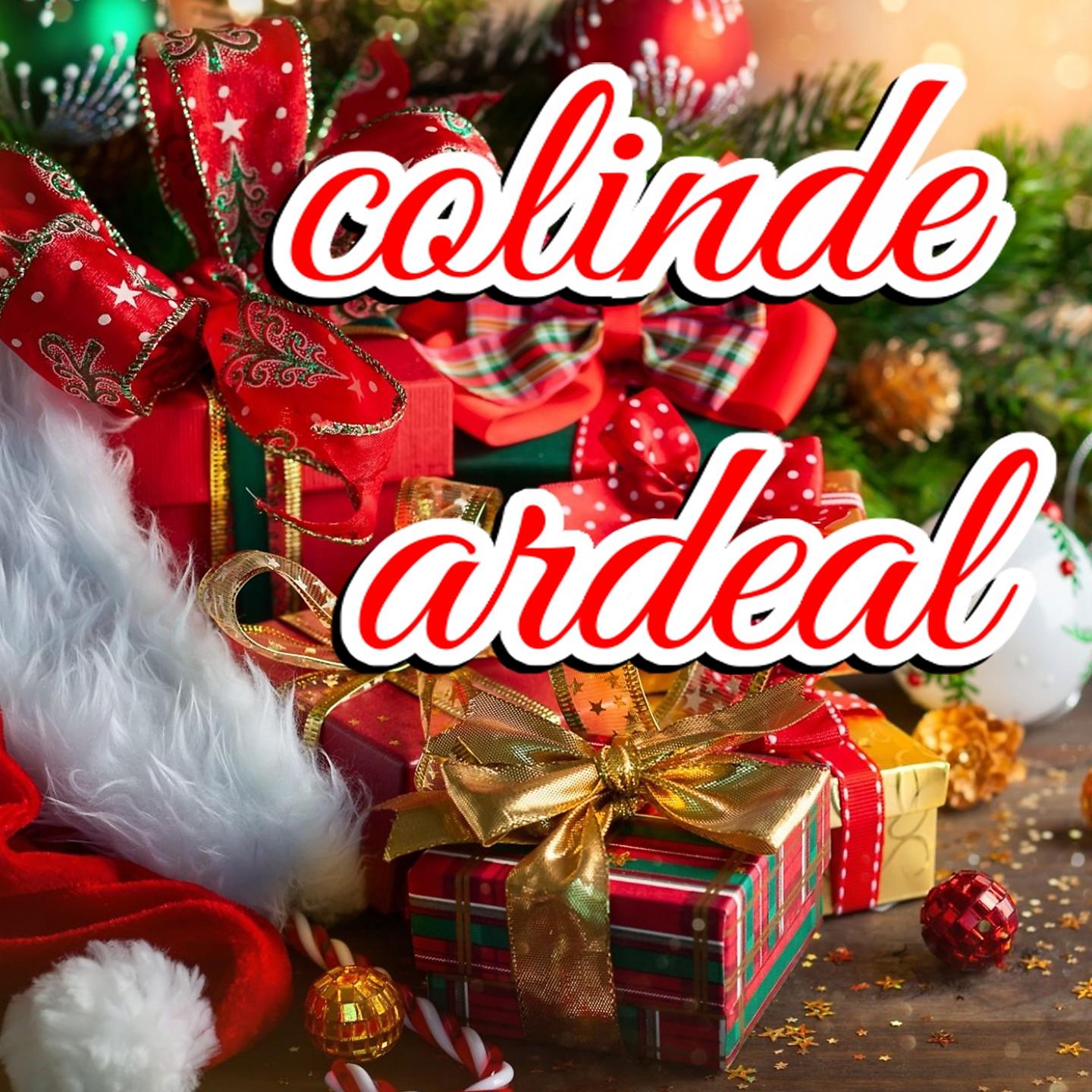 Постер альбома Colinde Ardeal
