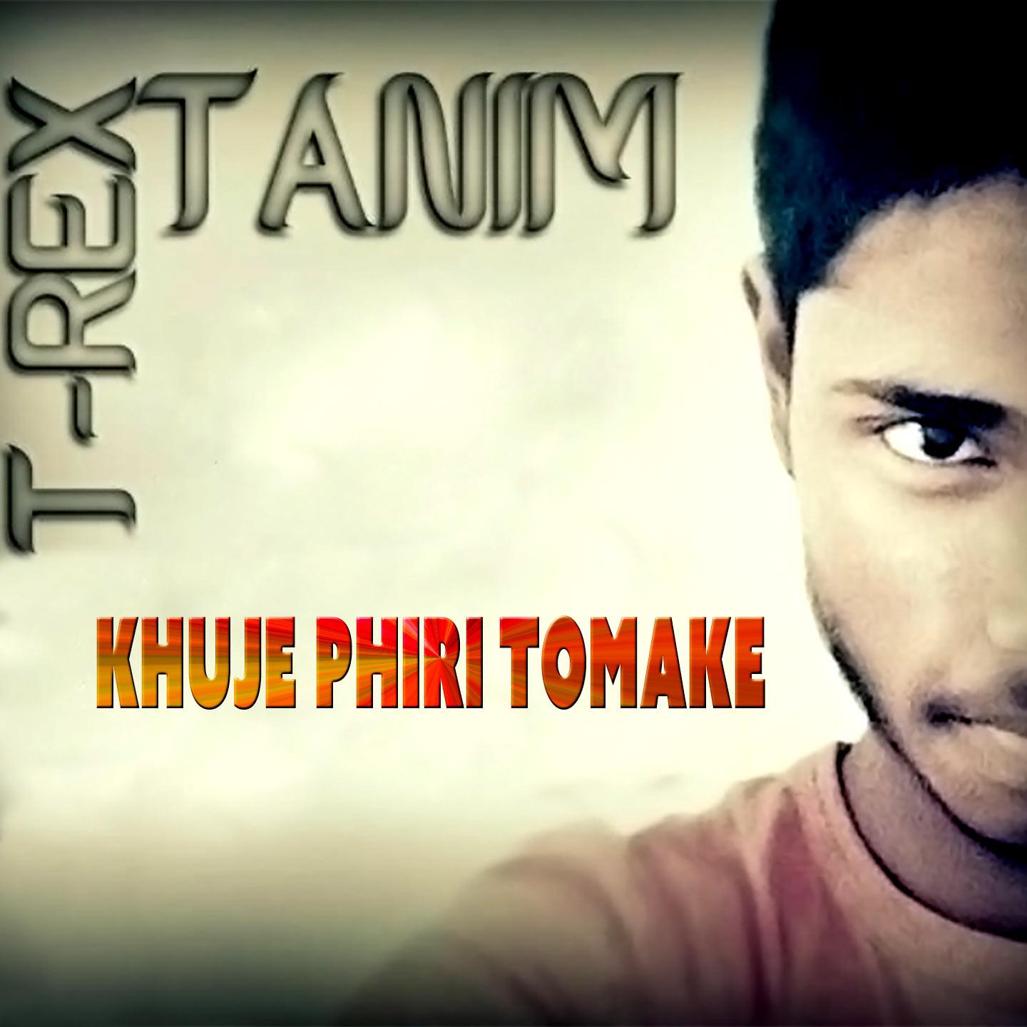 Постер альбома Khuje Phiri Tomake