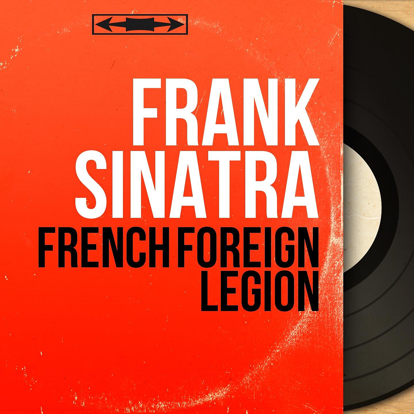 Постер альбома French Foreign Legion