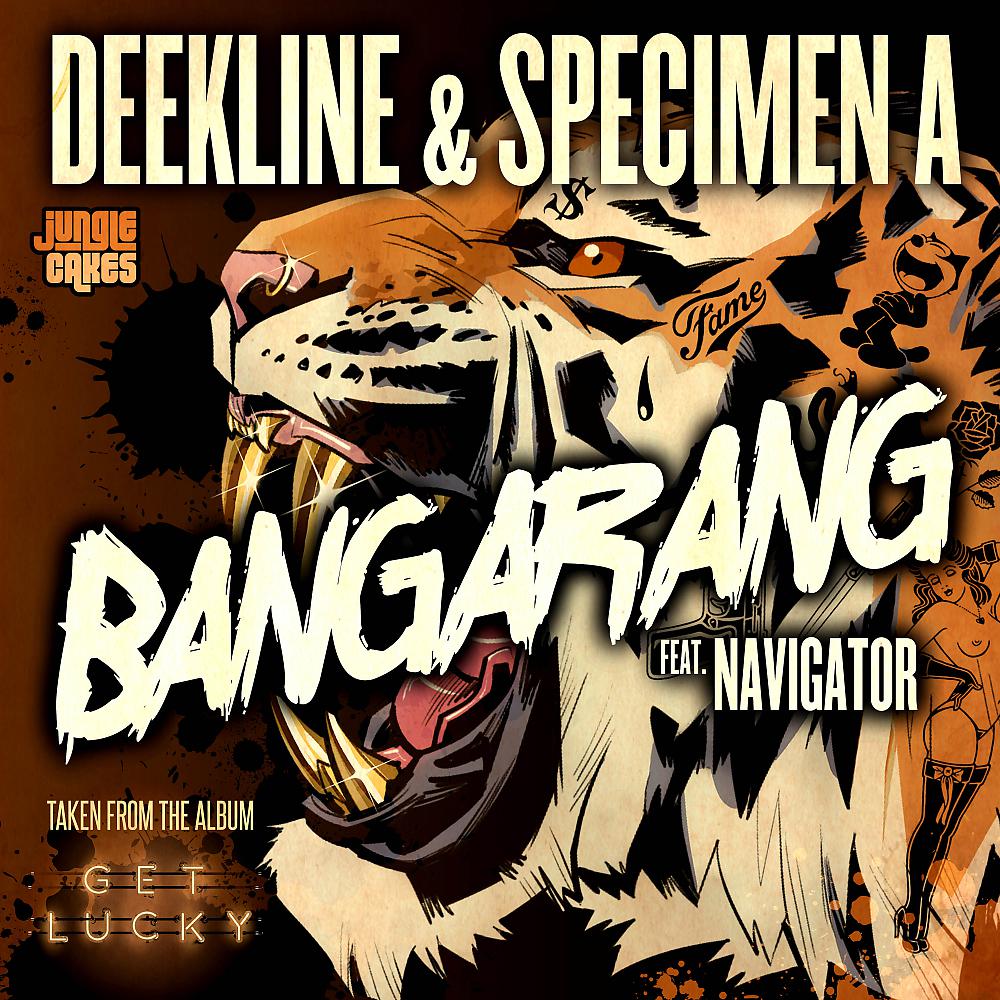 Постер альбома Bangarang