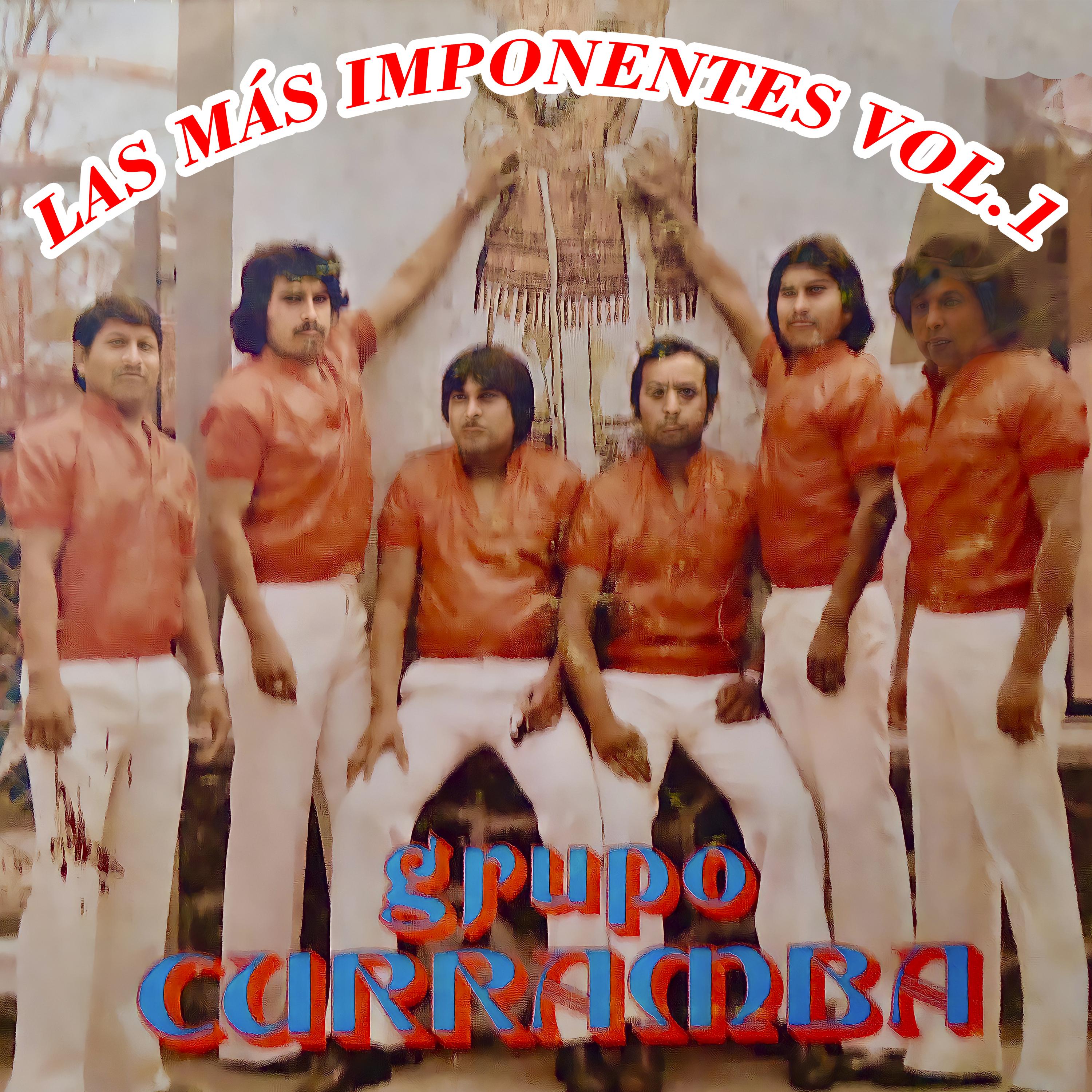 Постер альбома Las Más Imponentes, Vol. 1