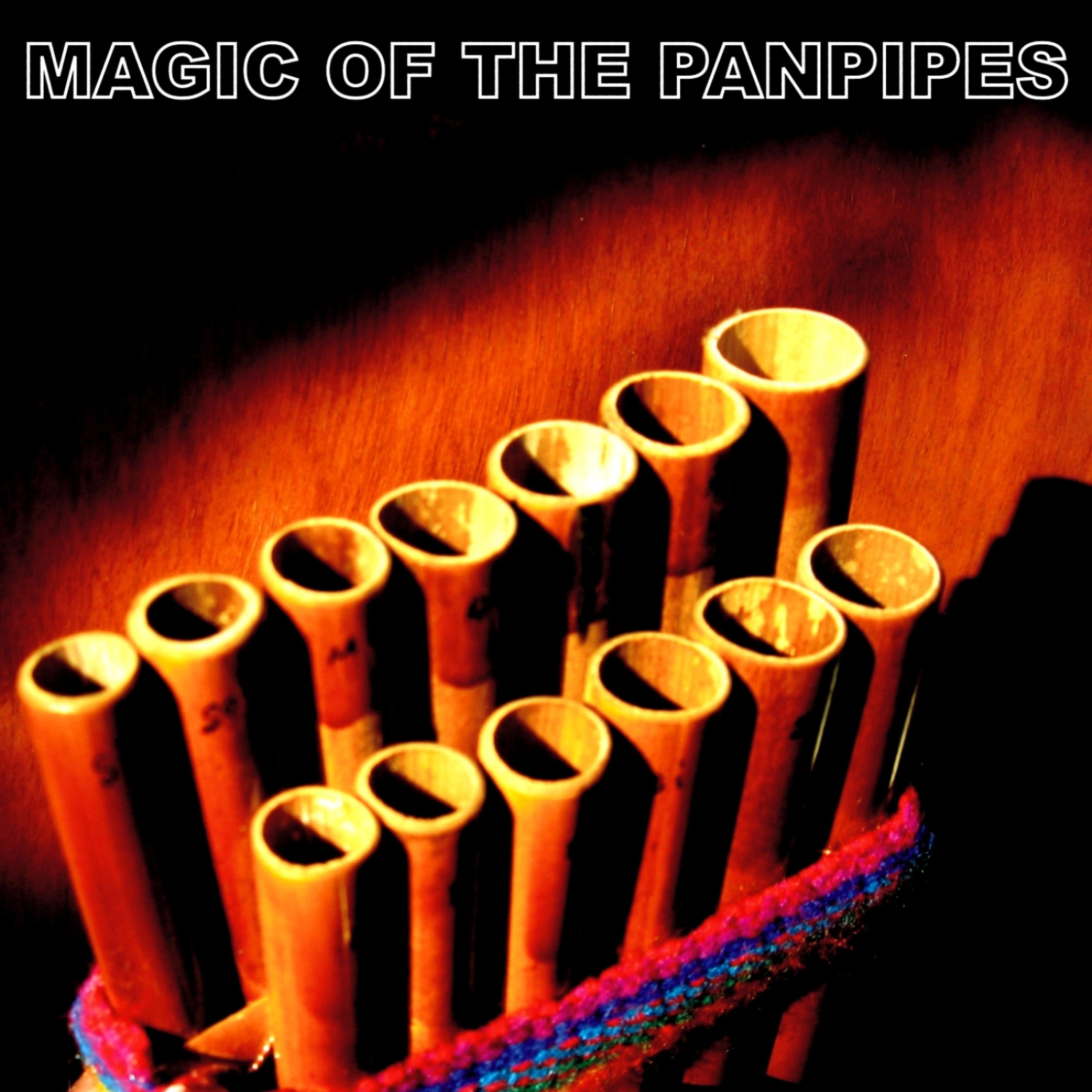 Постер альбома Panpipe Magic