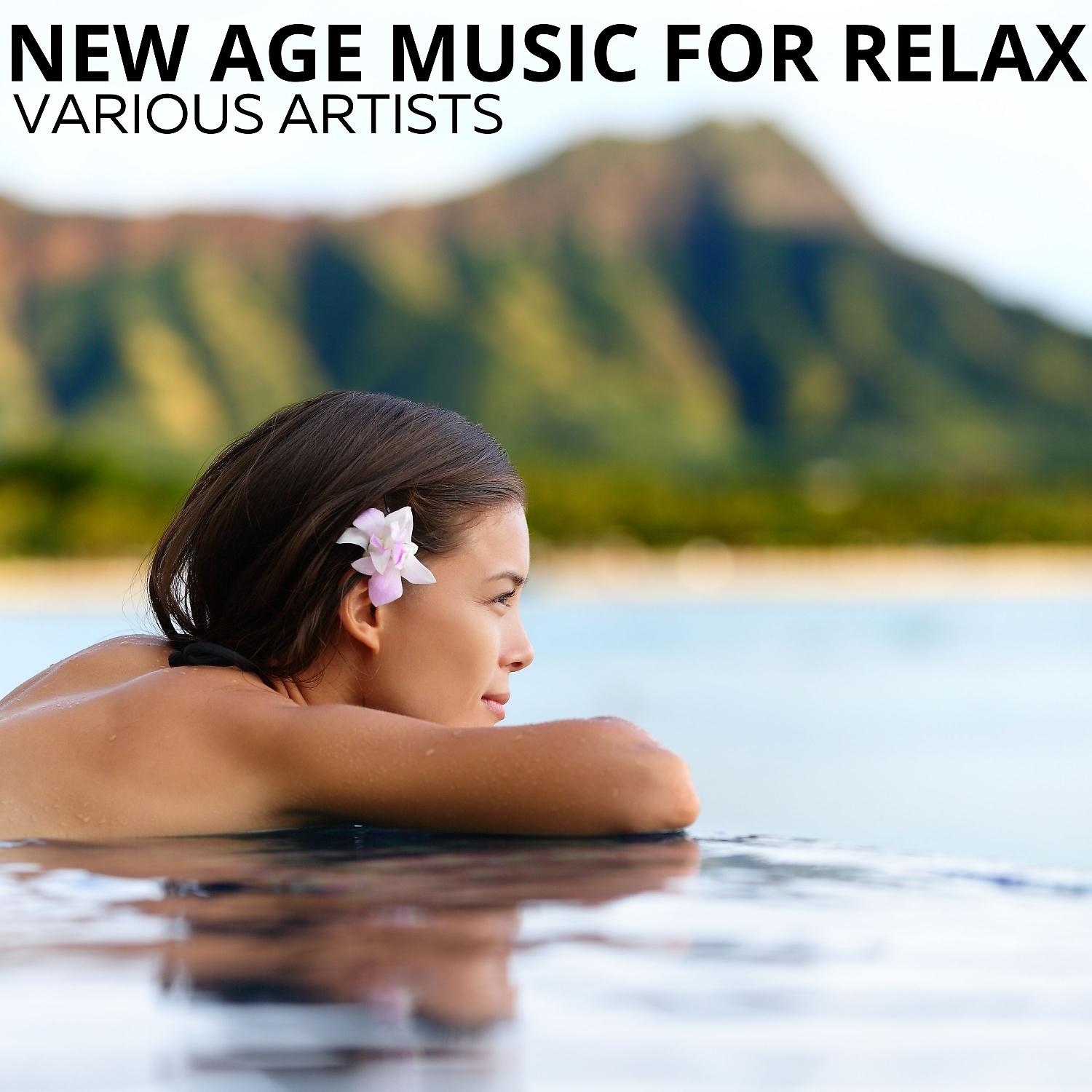 Постер альбома New Age Music for Relax
