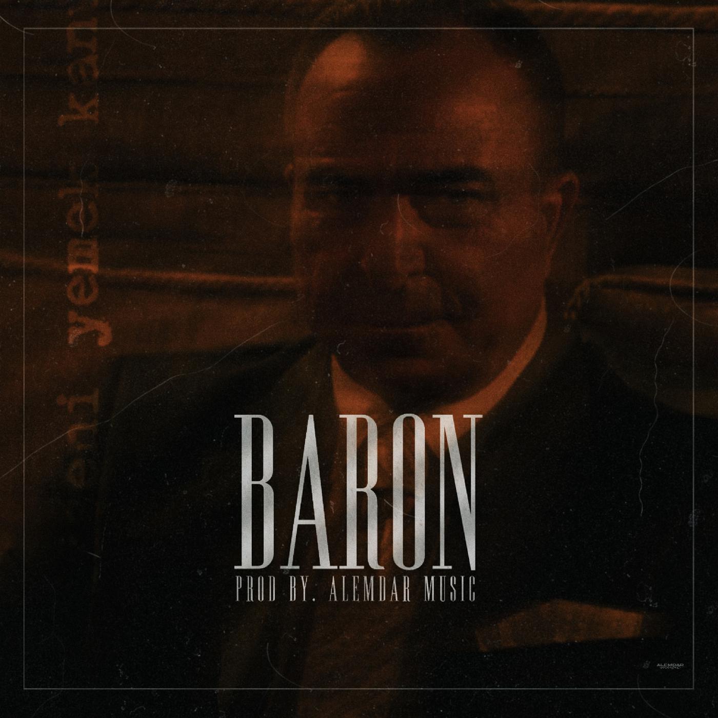 Постер альбома Baron