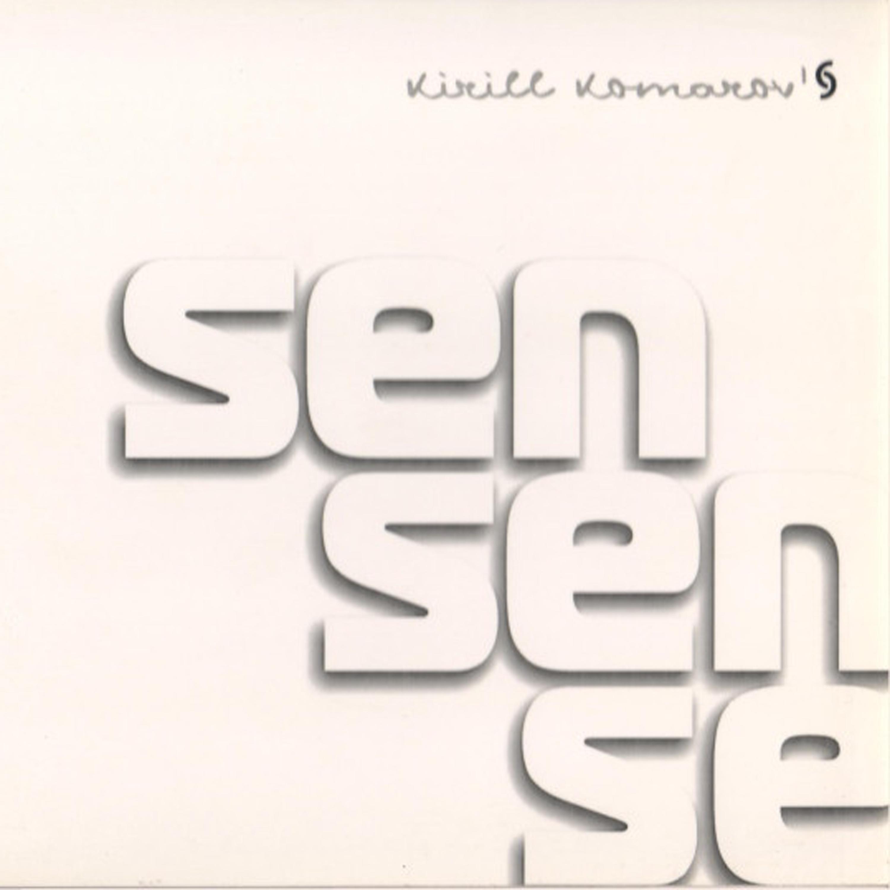 Постер альбома Sensense