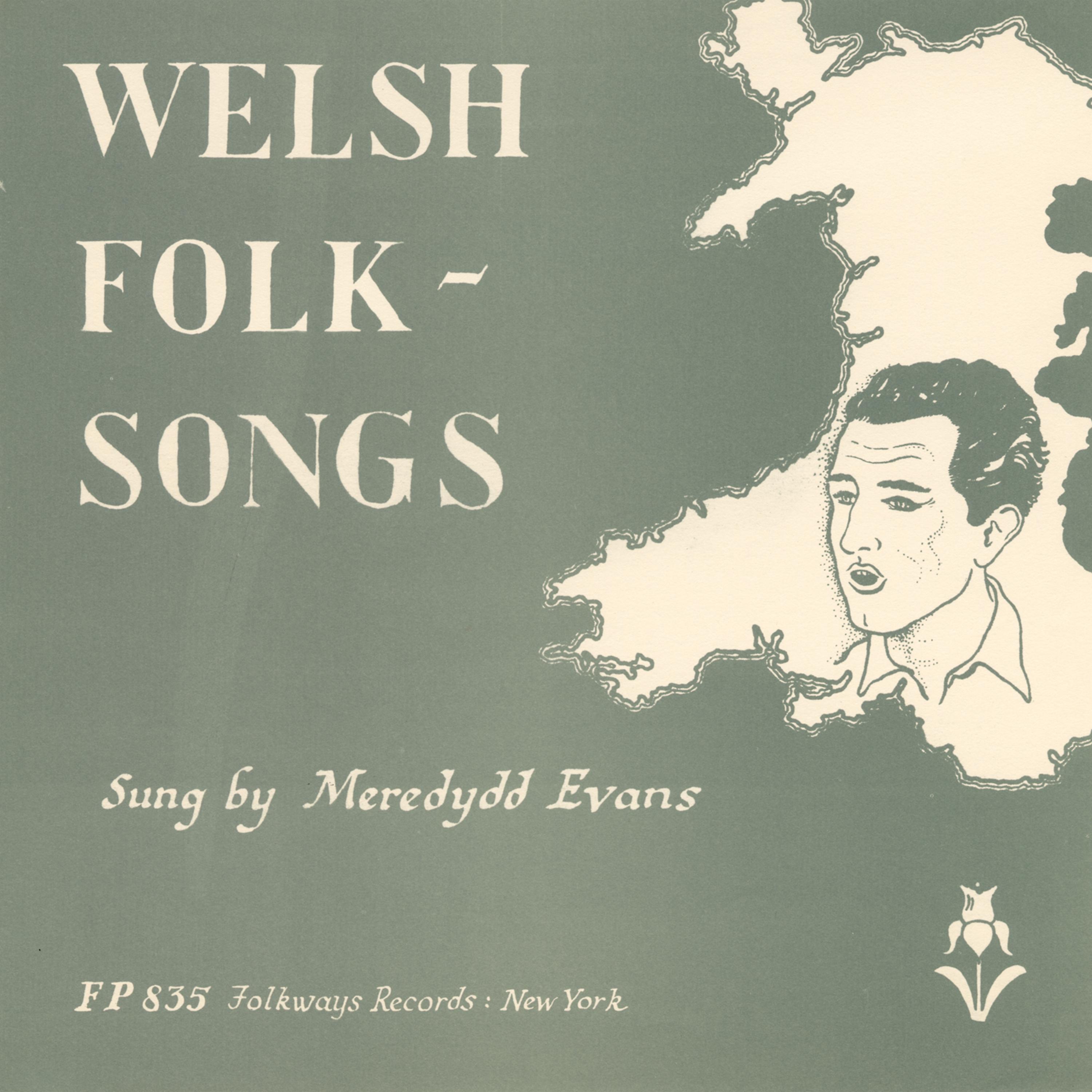 Постер альбома Welsh Folk Songs