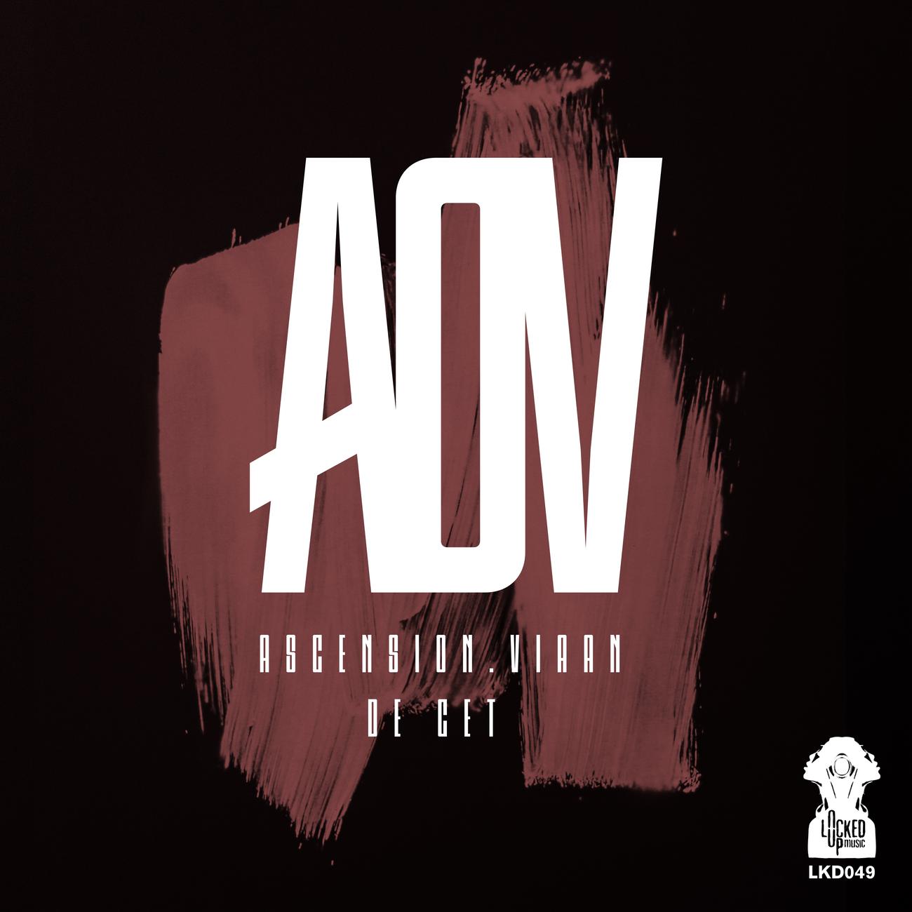Постер альбома AOV EP