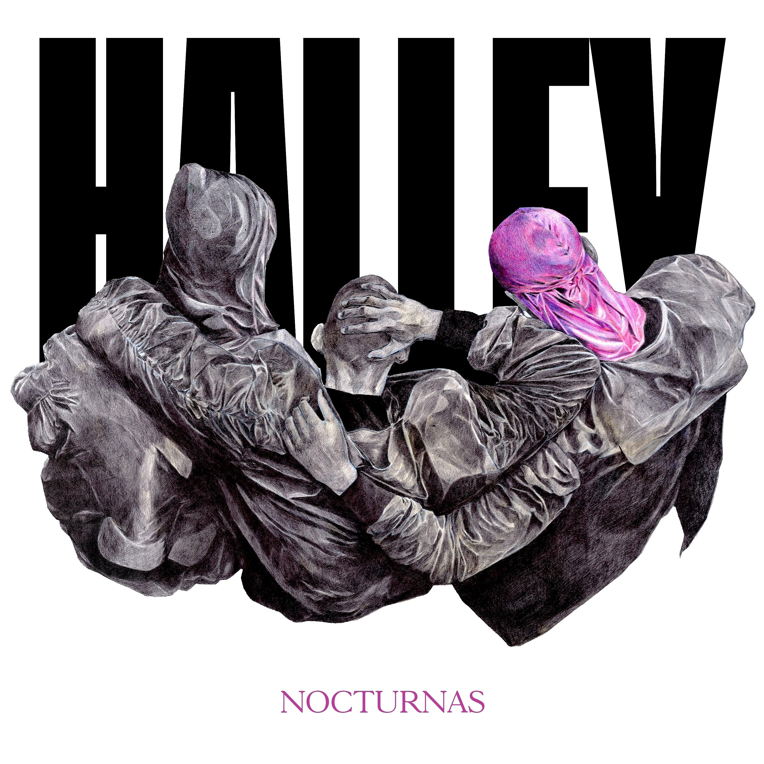 Постер альбома Nocturnas EP (Deluxe)