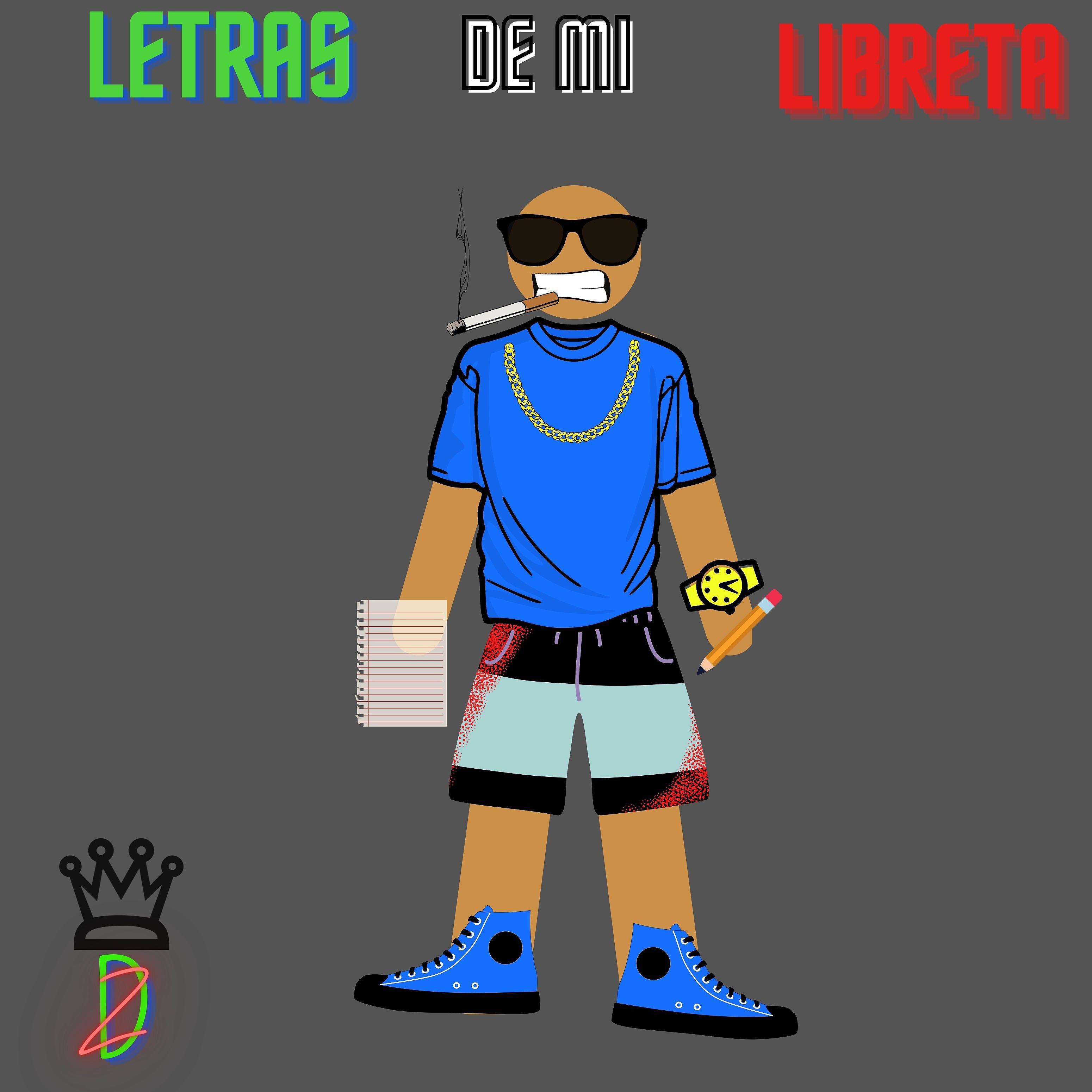 Постер альбома Letras De Mi Libreta