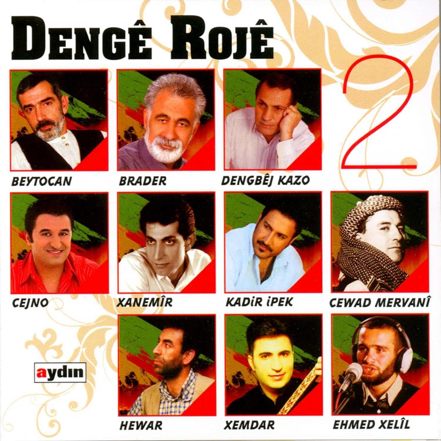 Постер альбома Dengê Rojê, Vol. 2