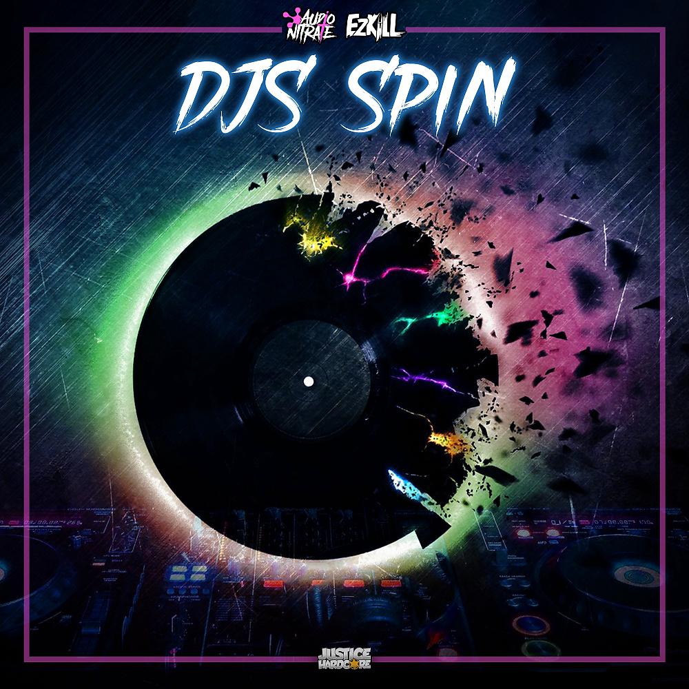 Постер альбома DJs Spin