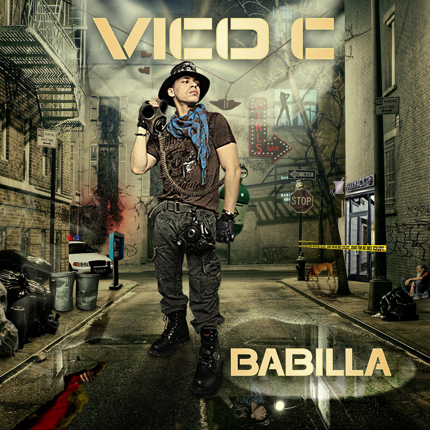 Постер альбома Babilla