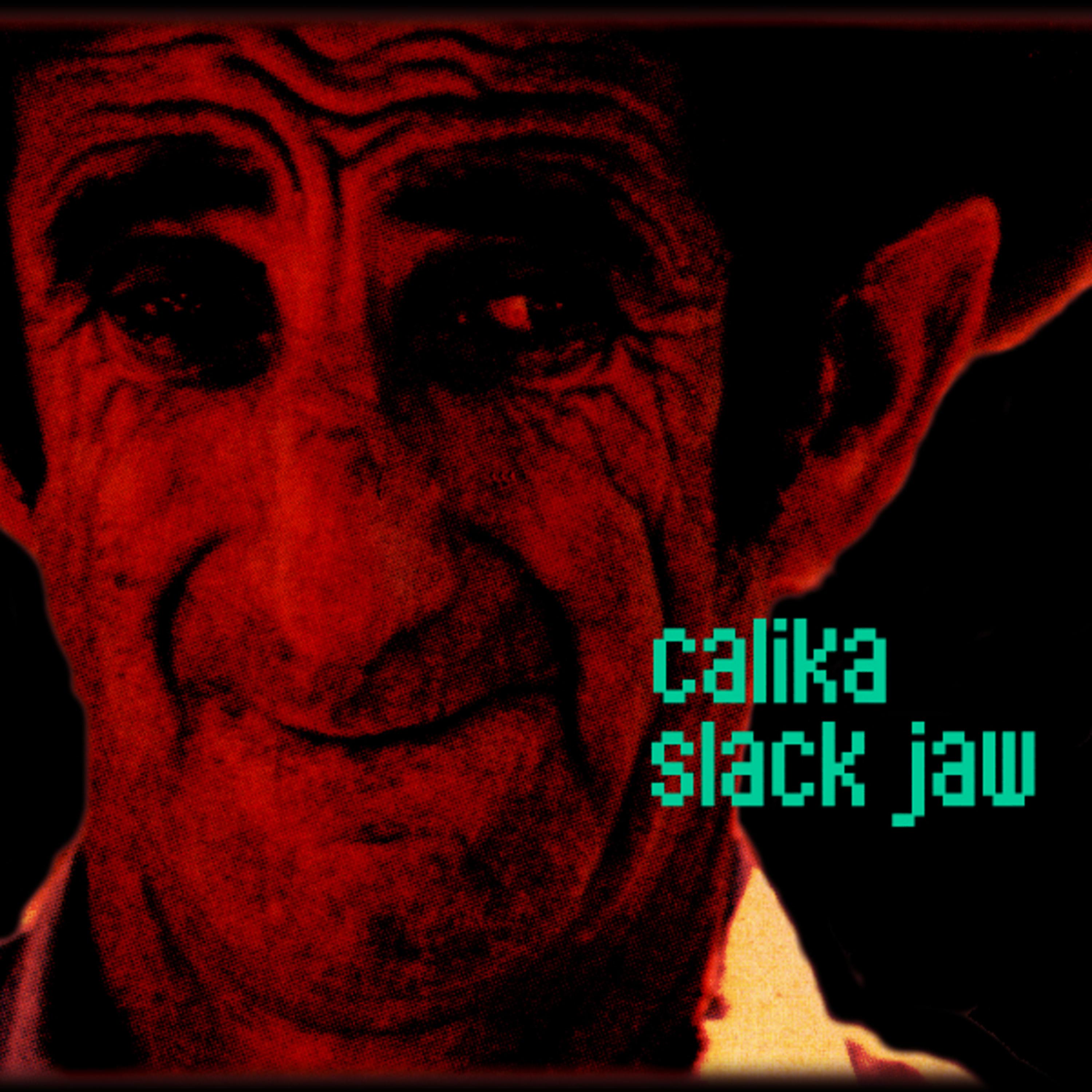 Постер альбома Slack Jaw