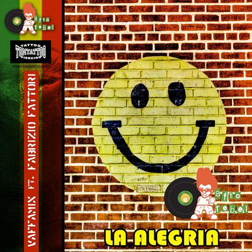 Постер альбома La alegria