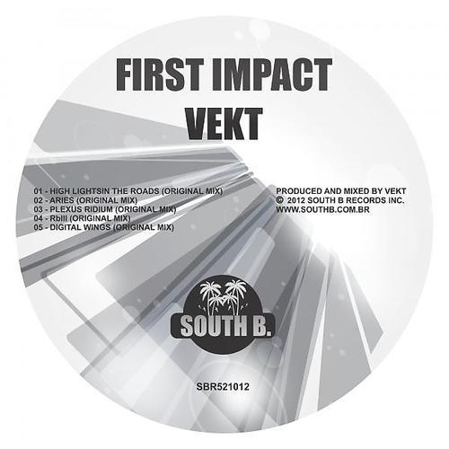 Постер альбома First Impact
