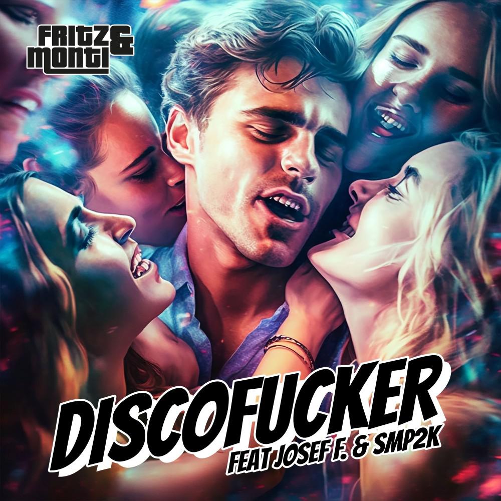 Постер альбома Discofucker